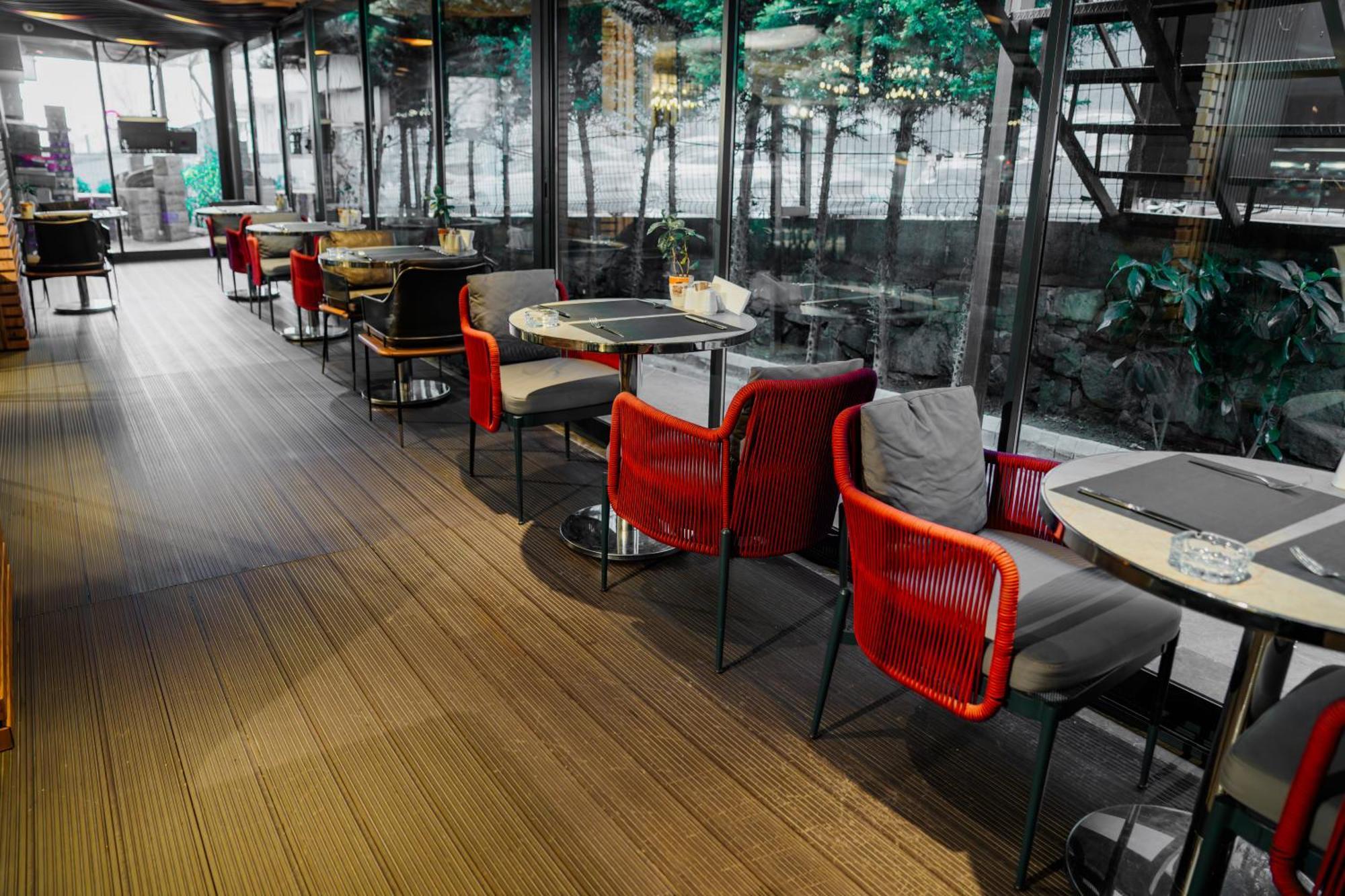 Vespia Hotel Istanbul