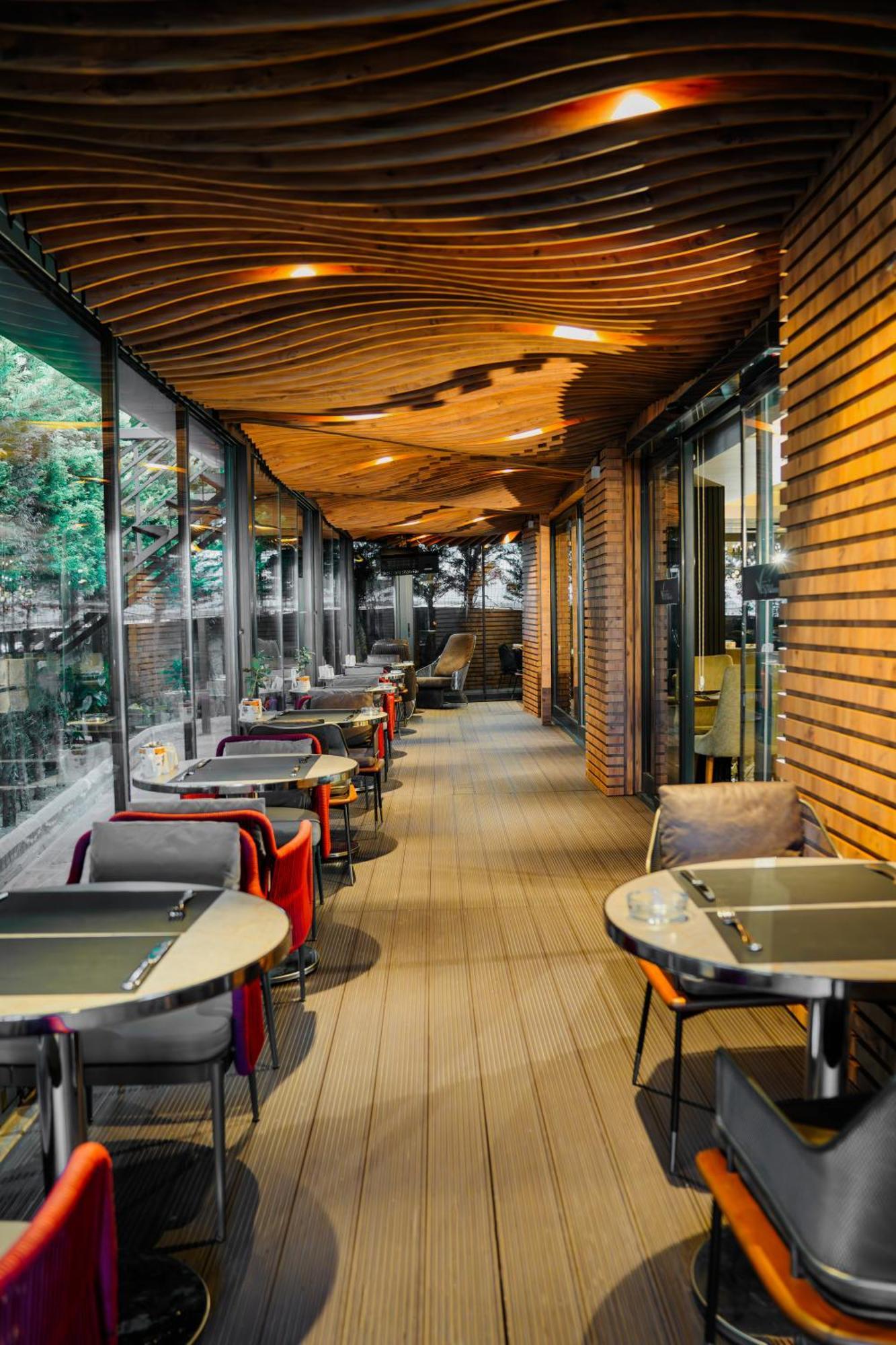 Hotel Vespia Istanbul