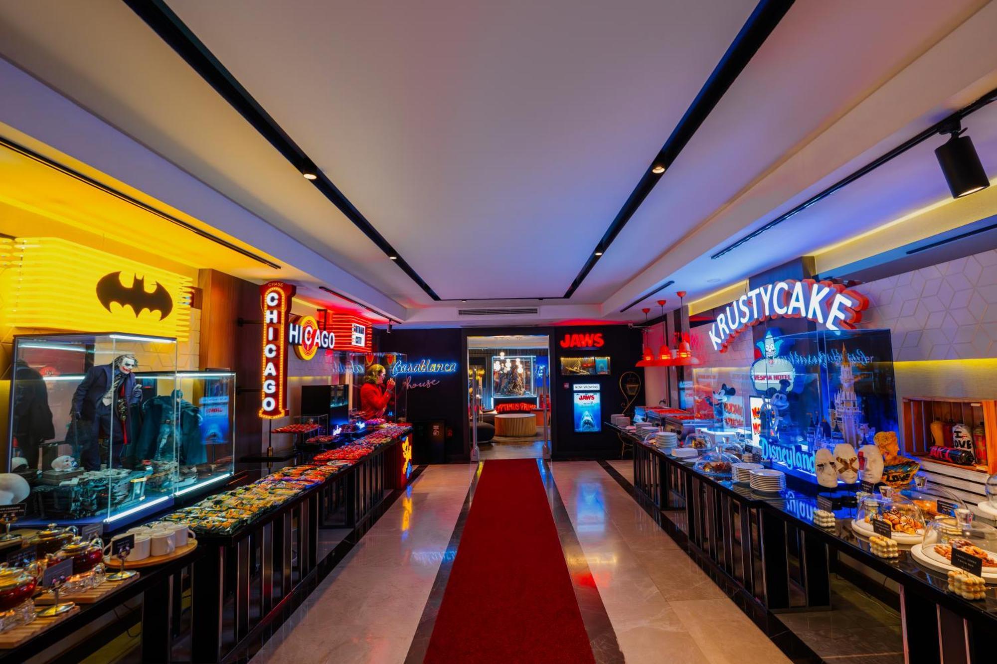Vespia Hotel Istanbul