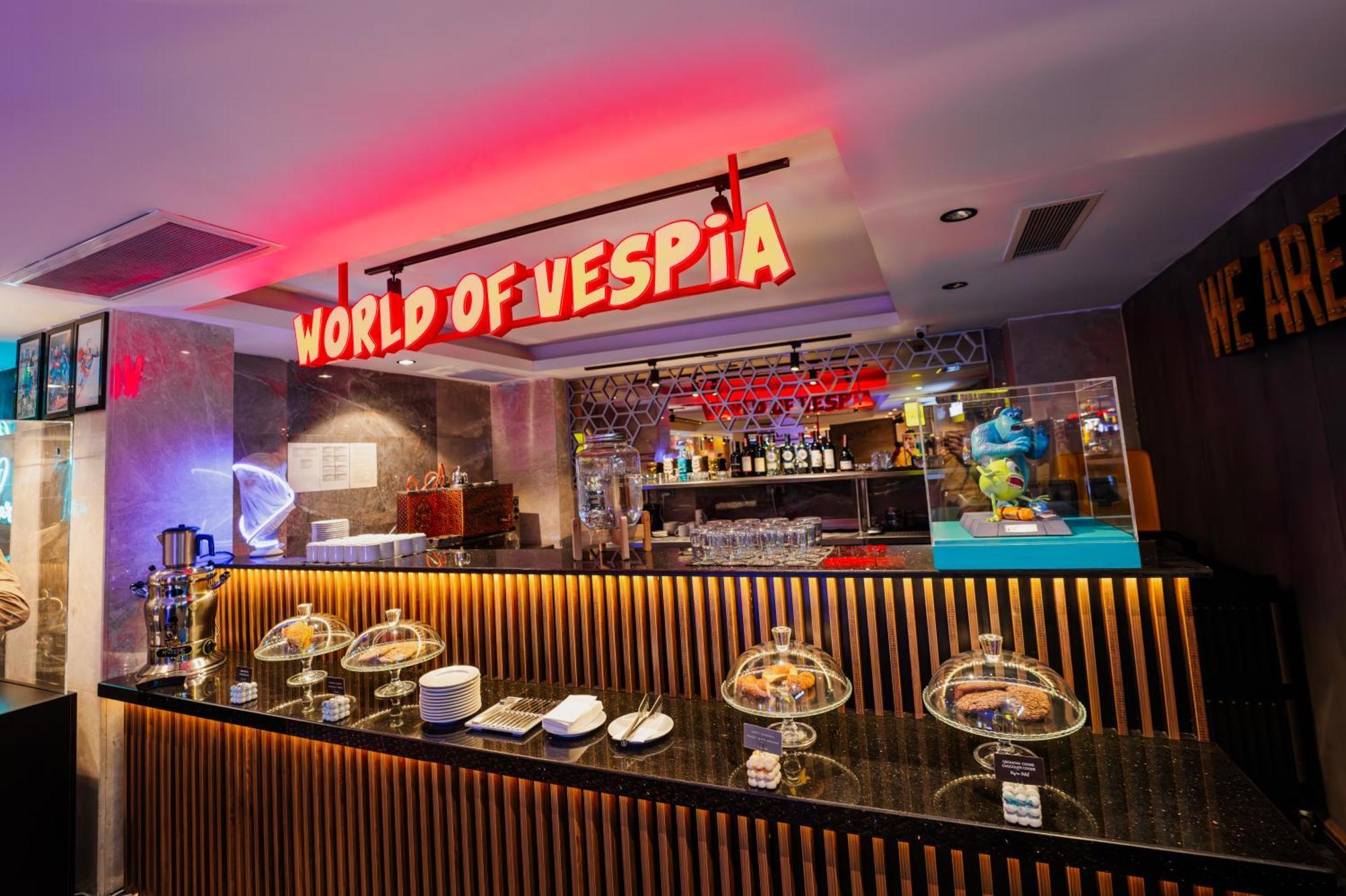 Vespia Hotel 4*