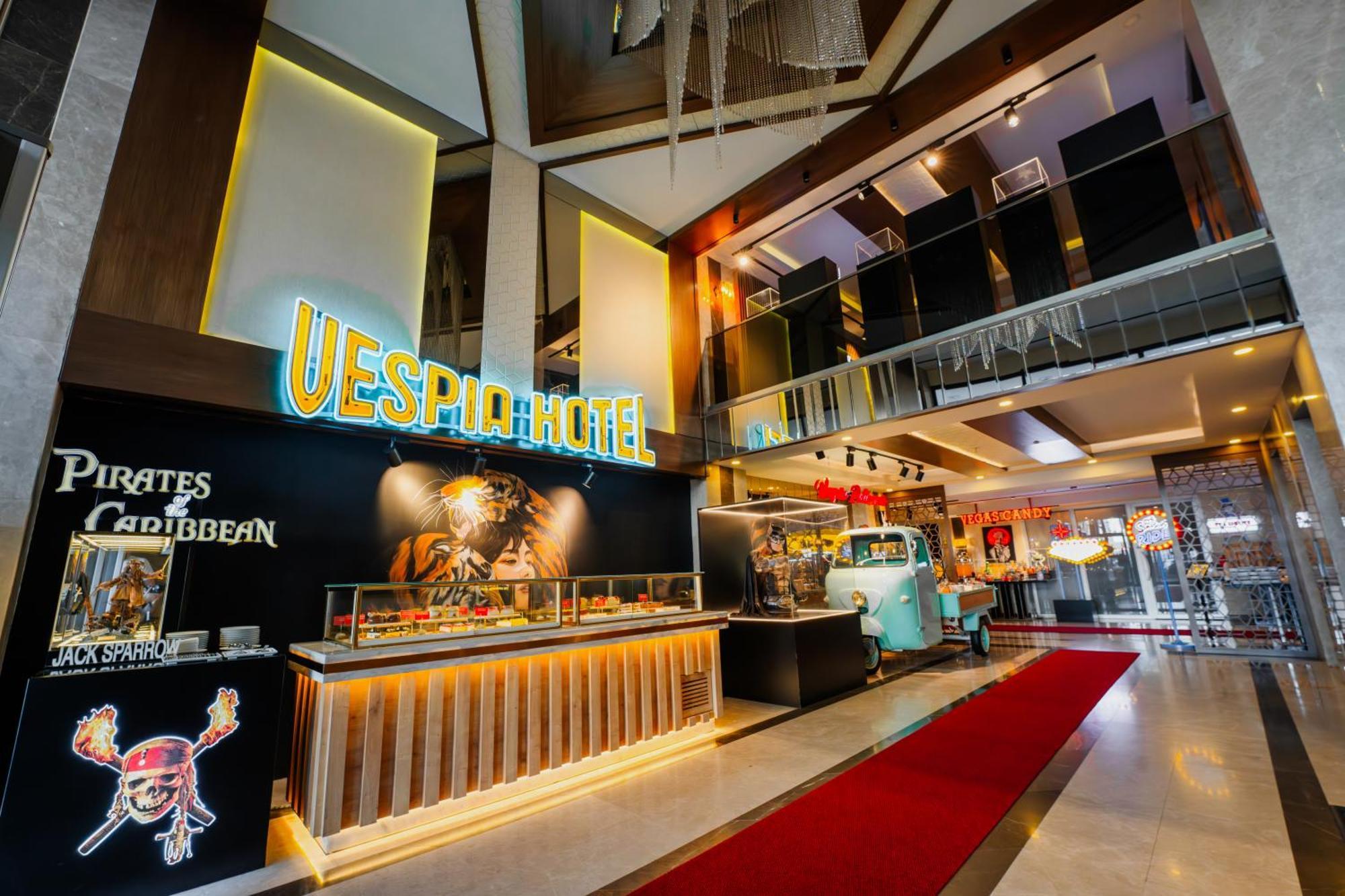 Hotel Vespia 4*