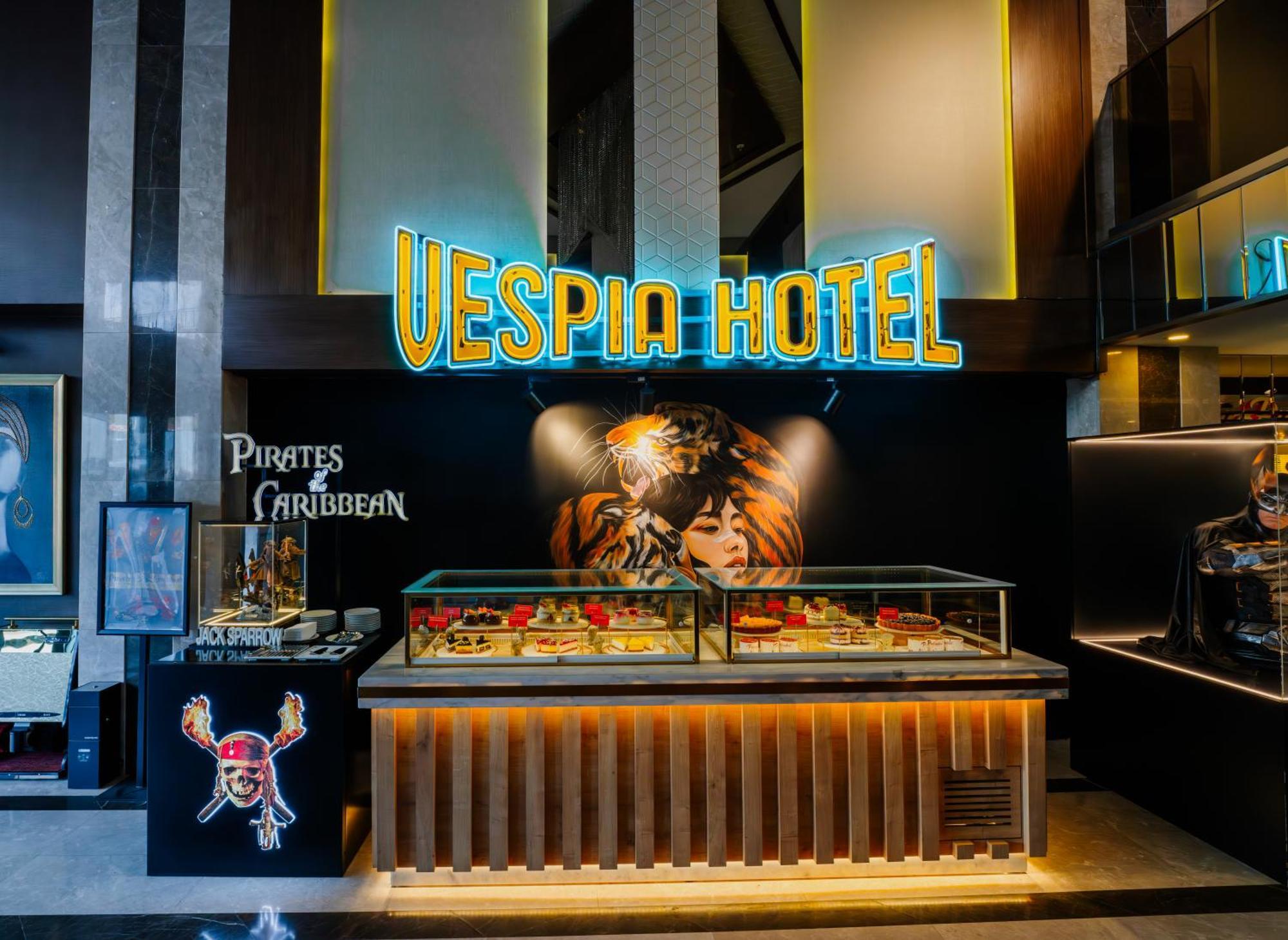 Hotel Vespia