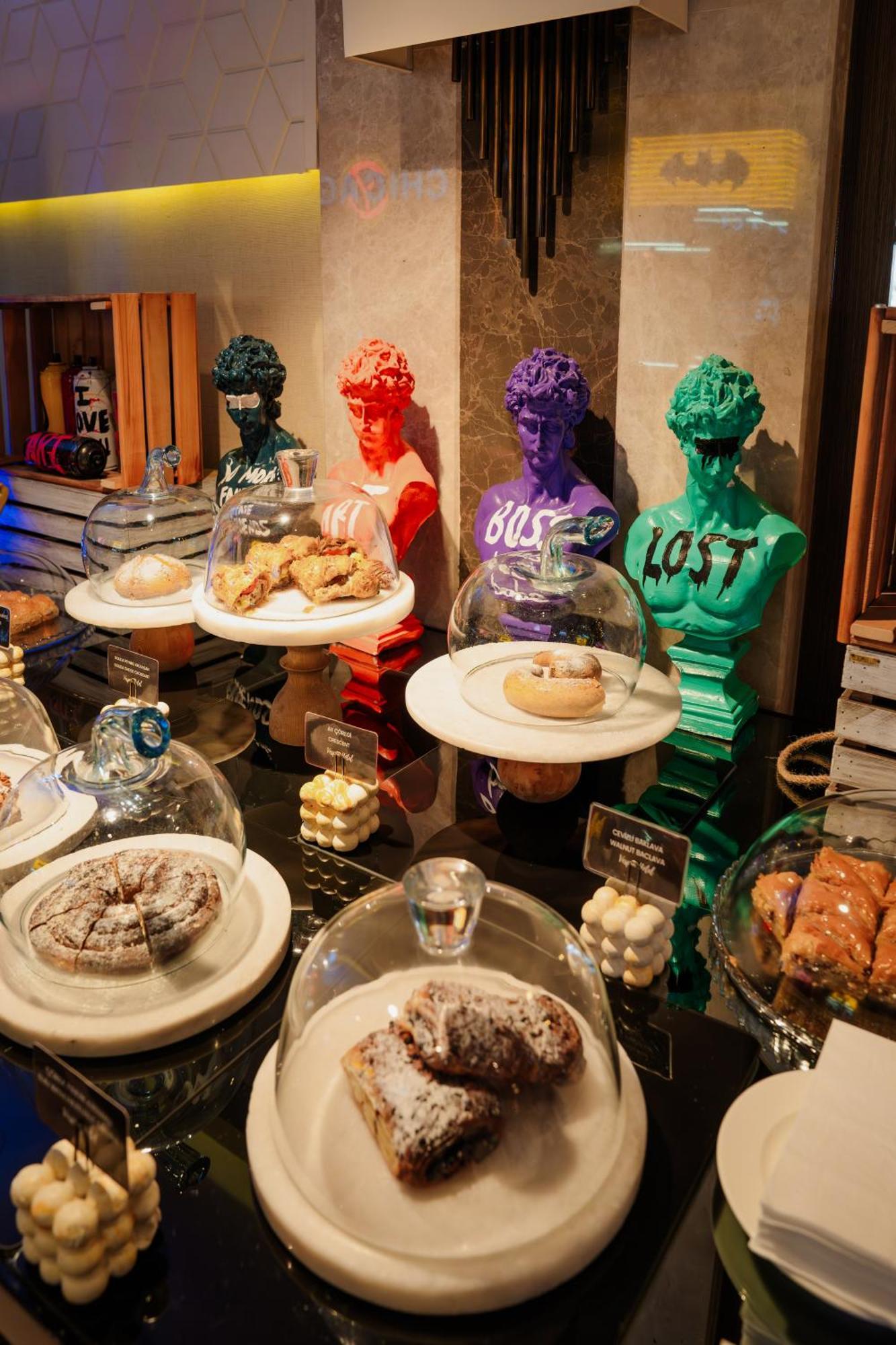 Vespia Hotel Istanbul