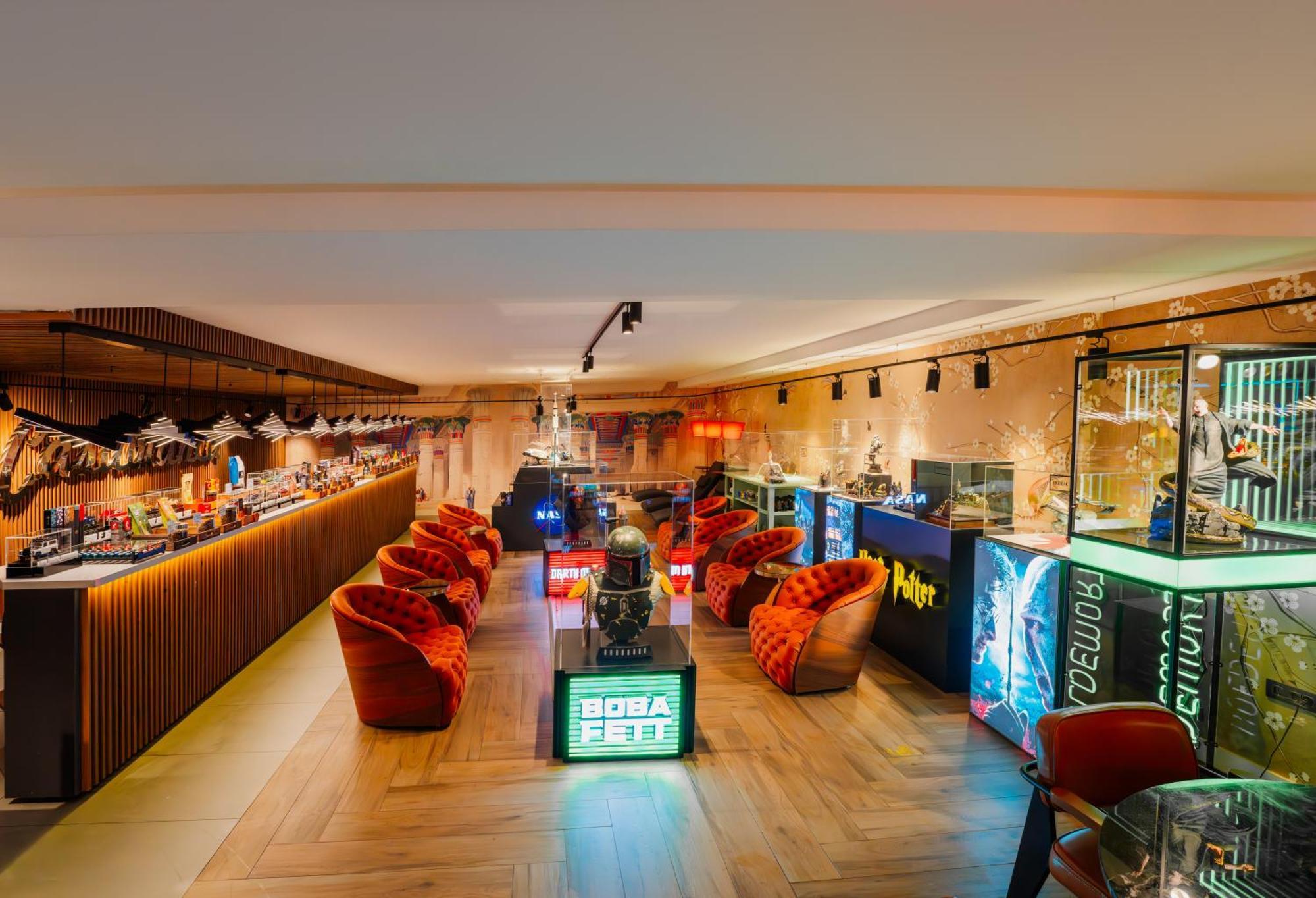 Hotel Vespia 4*