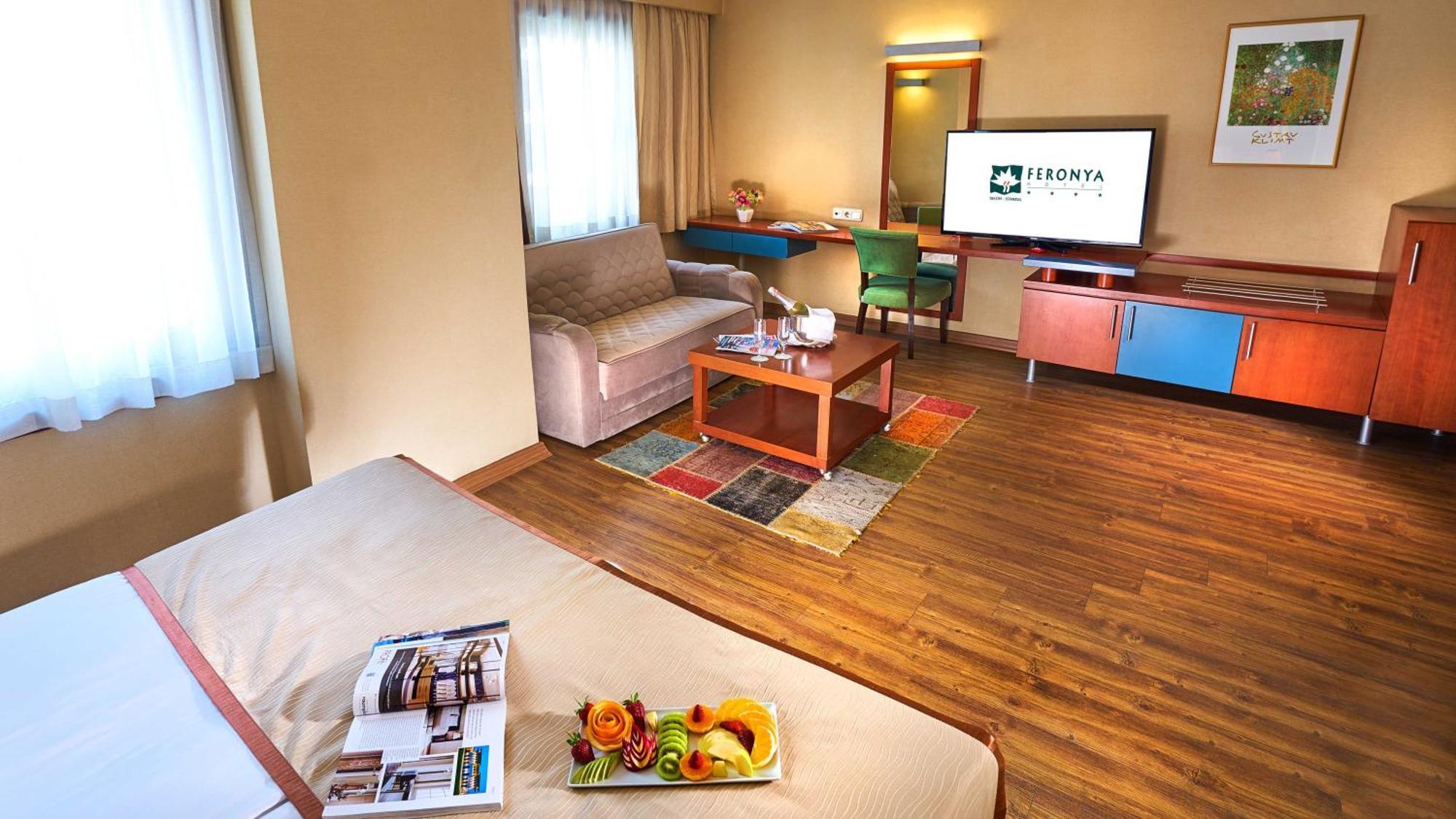 Hotel Feronya Istanbul