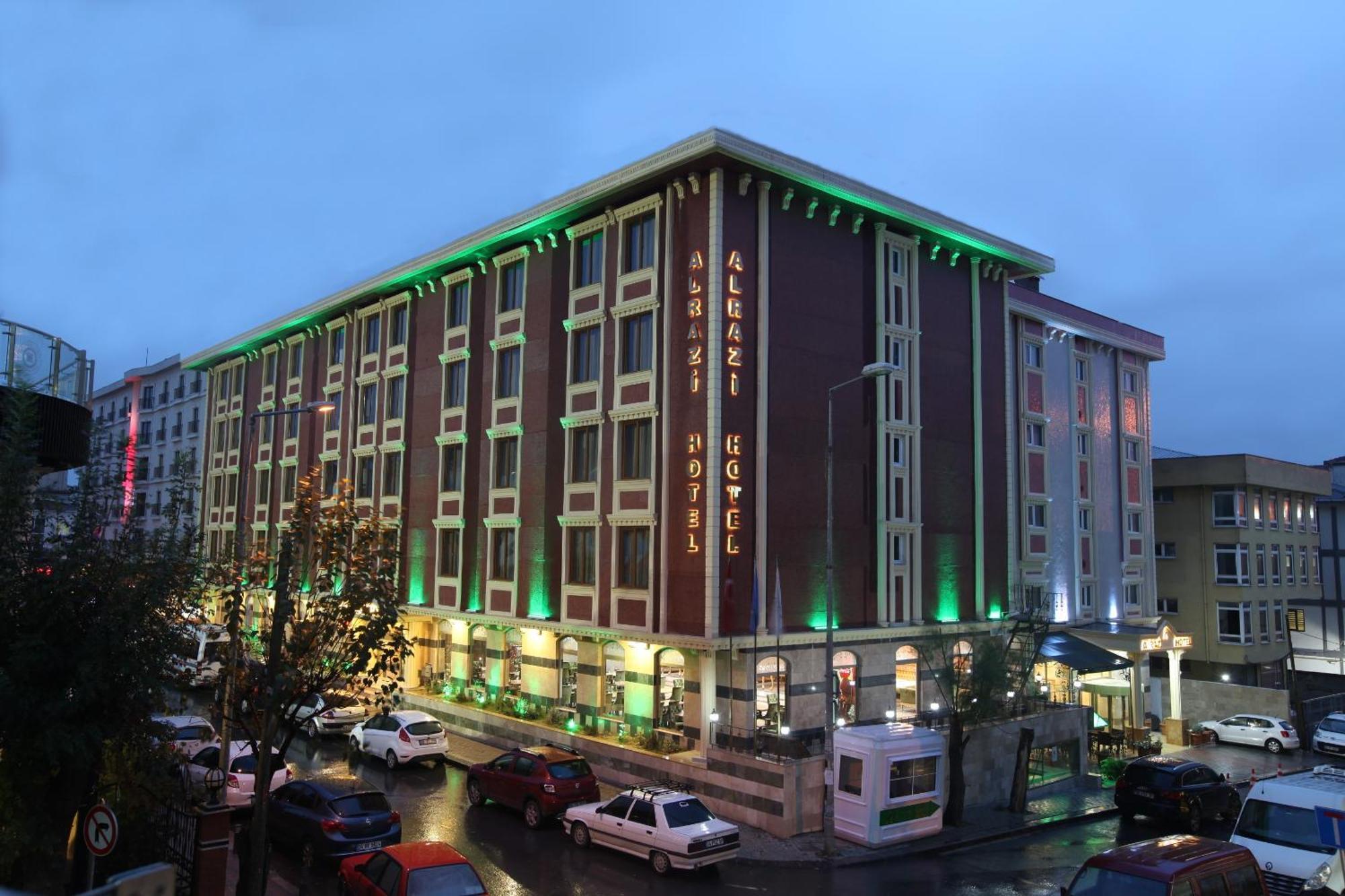 Alrazi Istanbul
