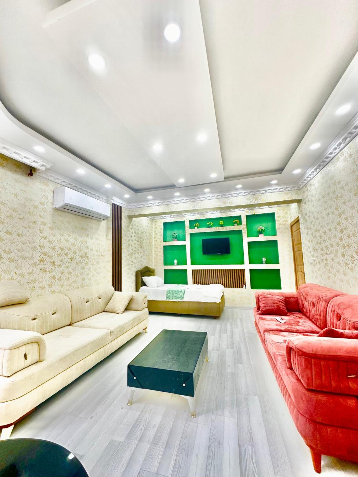 Aparthotel Sultanahmet Garden Apart
