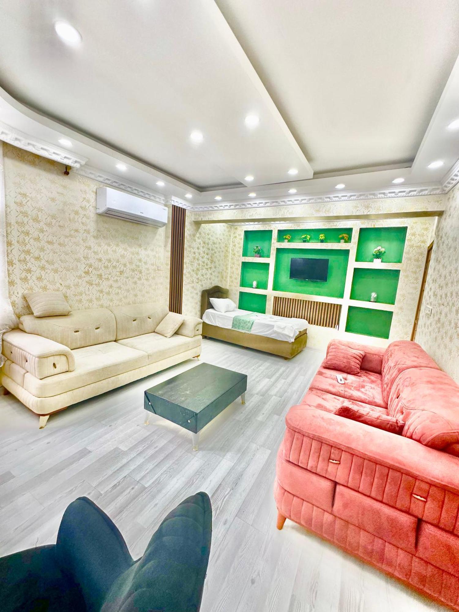 Aparthotel Sultanahmet Garden Apart *