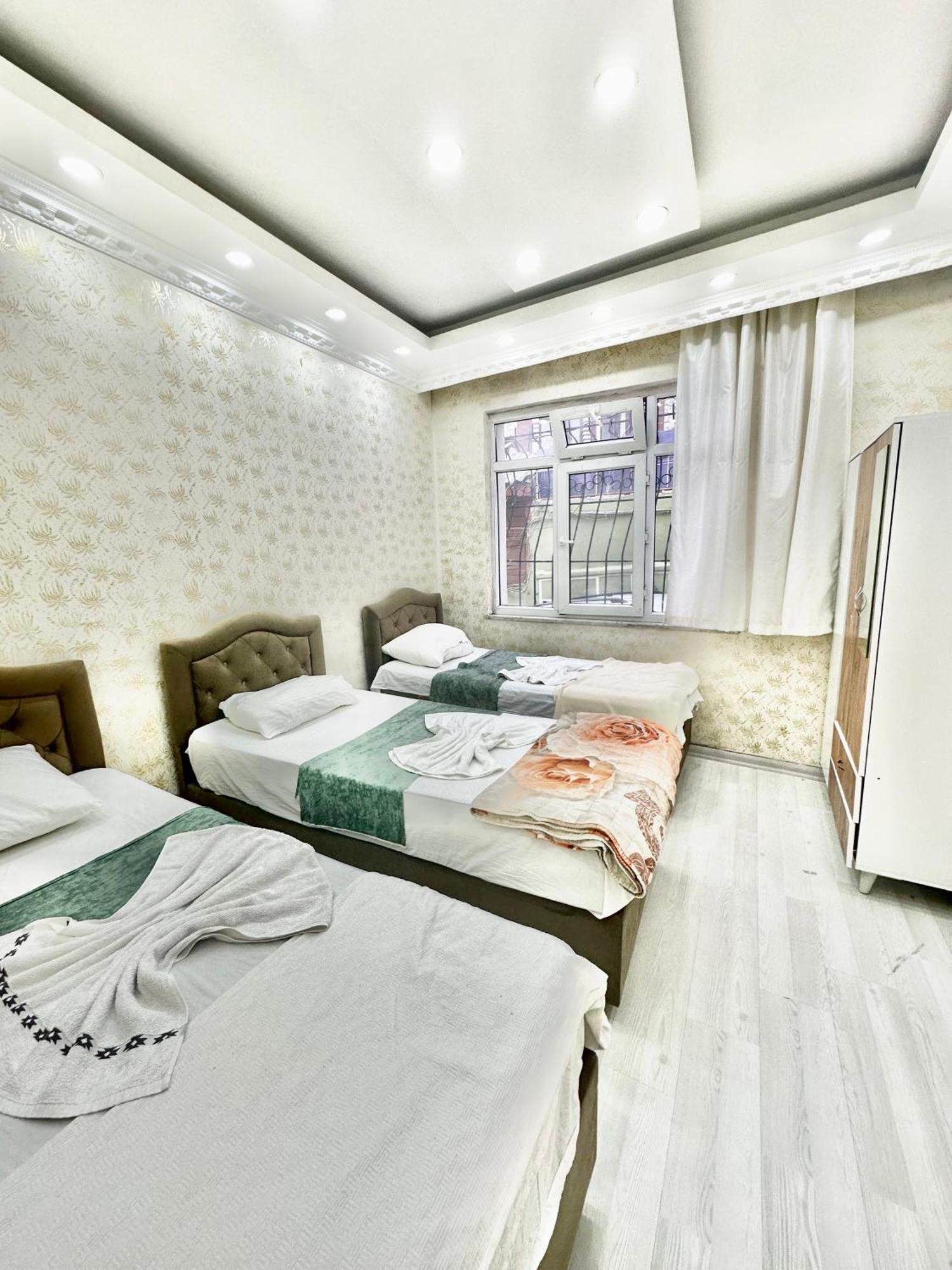 Aparthotel Sultanahmet Garden Apart *