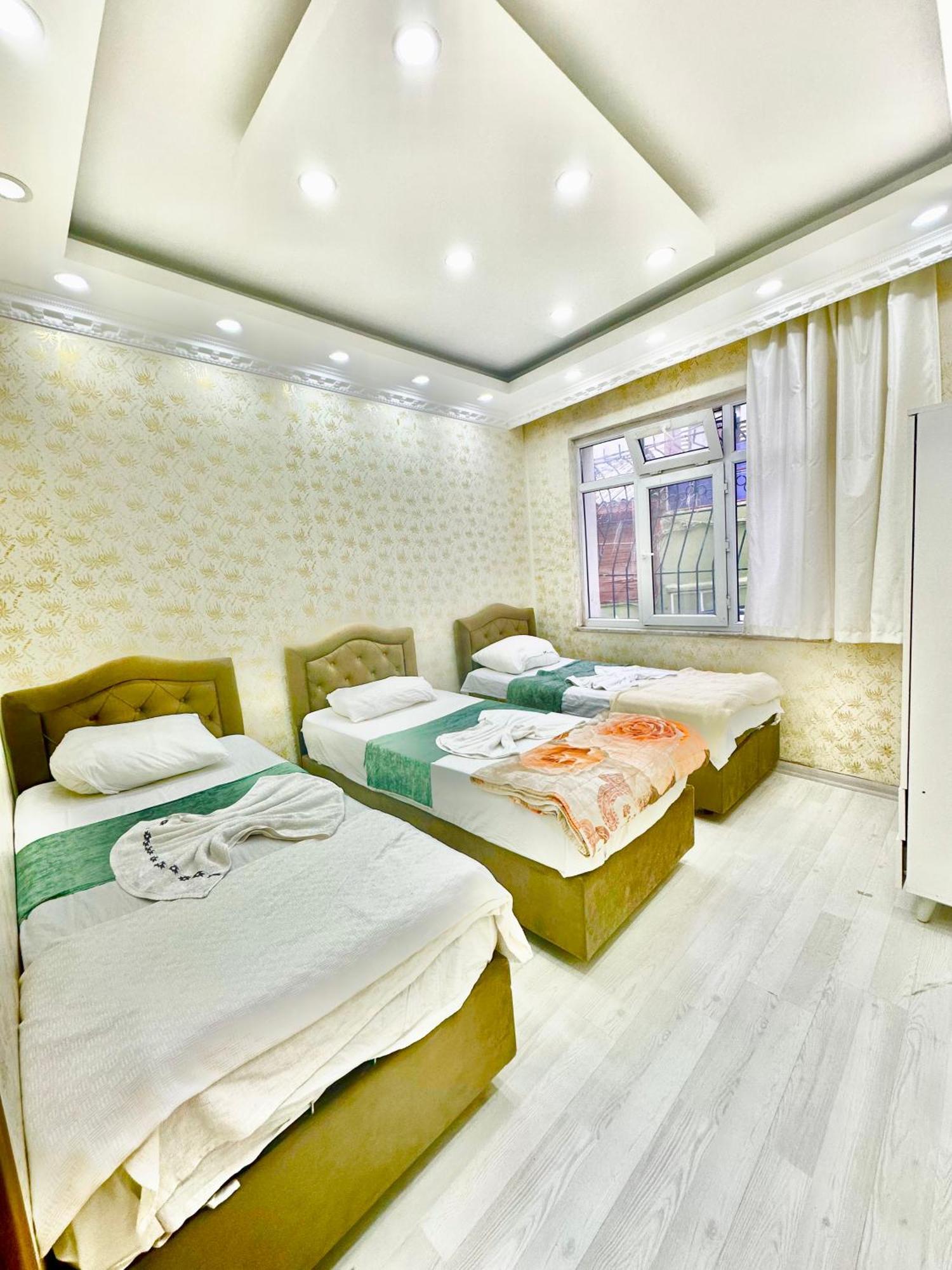 Aparthotel Sultanahmet Garden Apart *