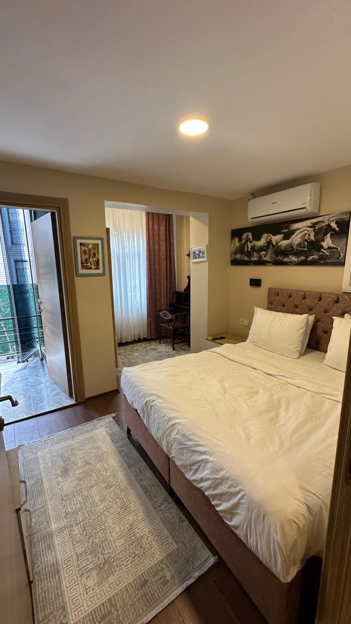 Apartamento Albatros Apart Istambul