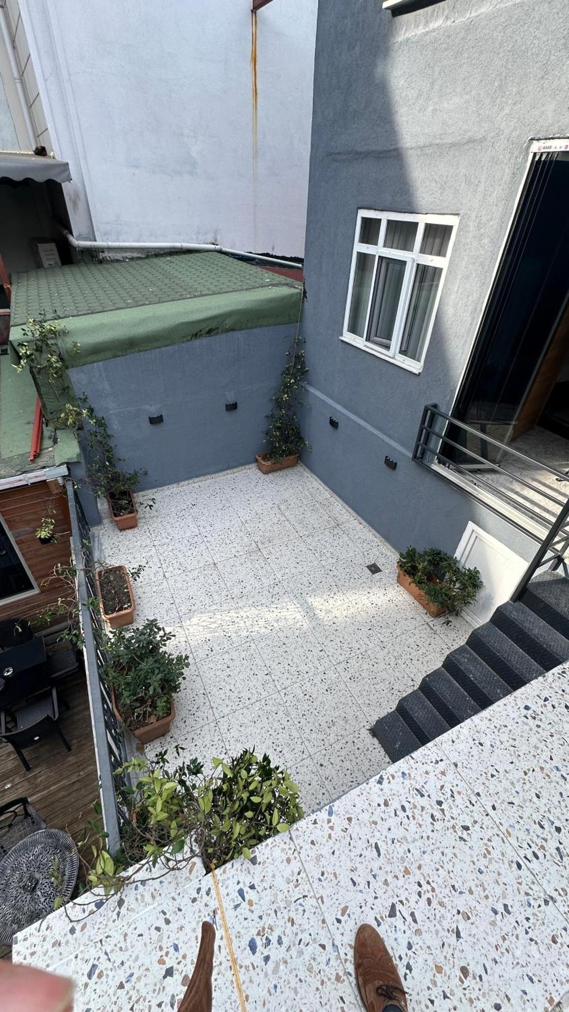 Albatros Apart Apartamento Istambul