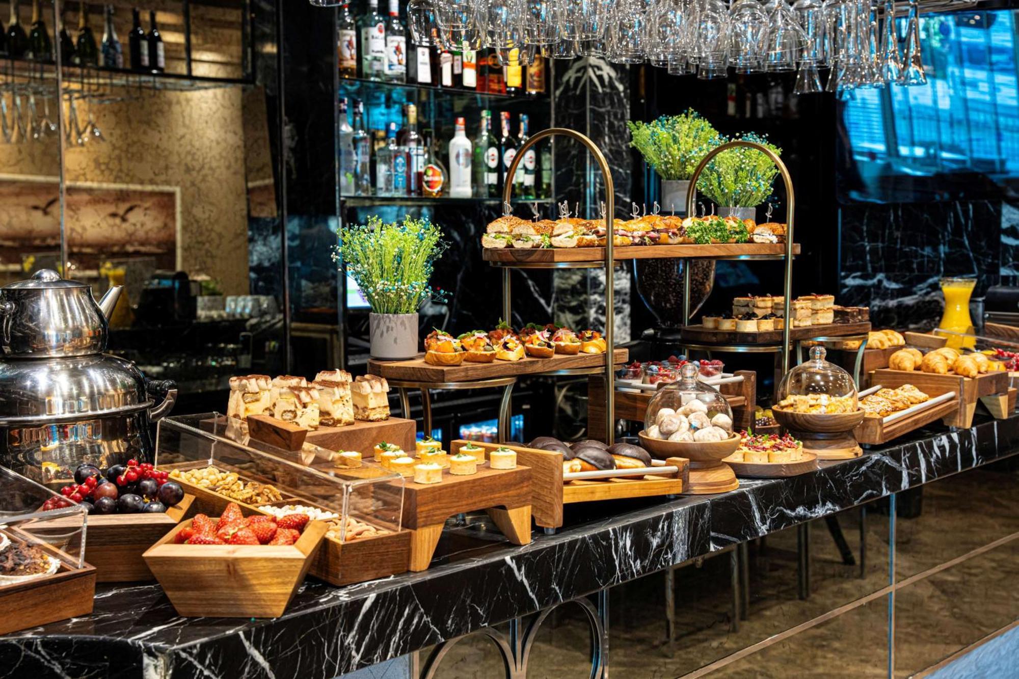 Otel Radisson Blu Pera 5*