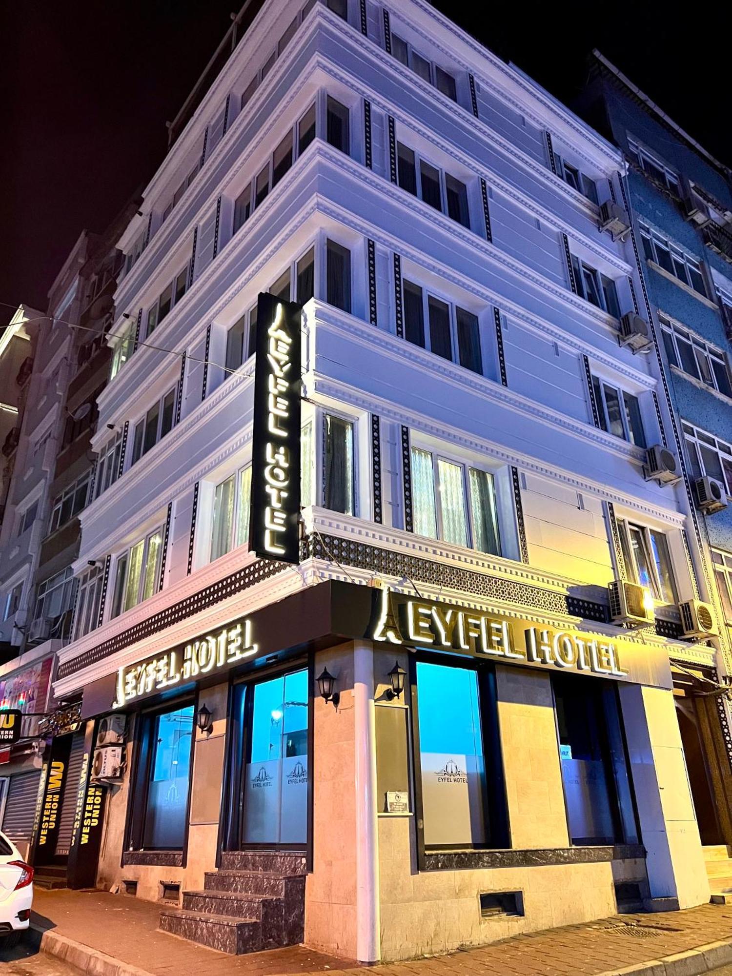 Hotel Eyfel Istanbul