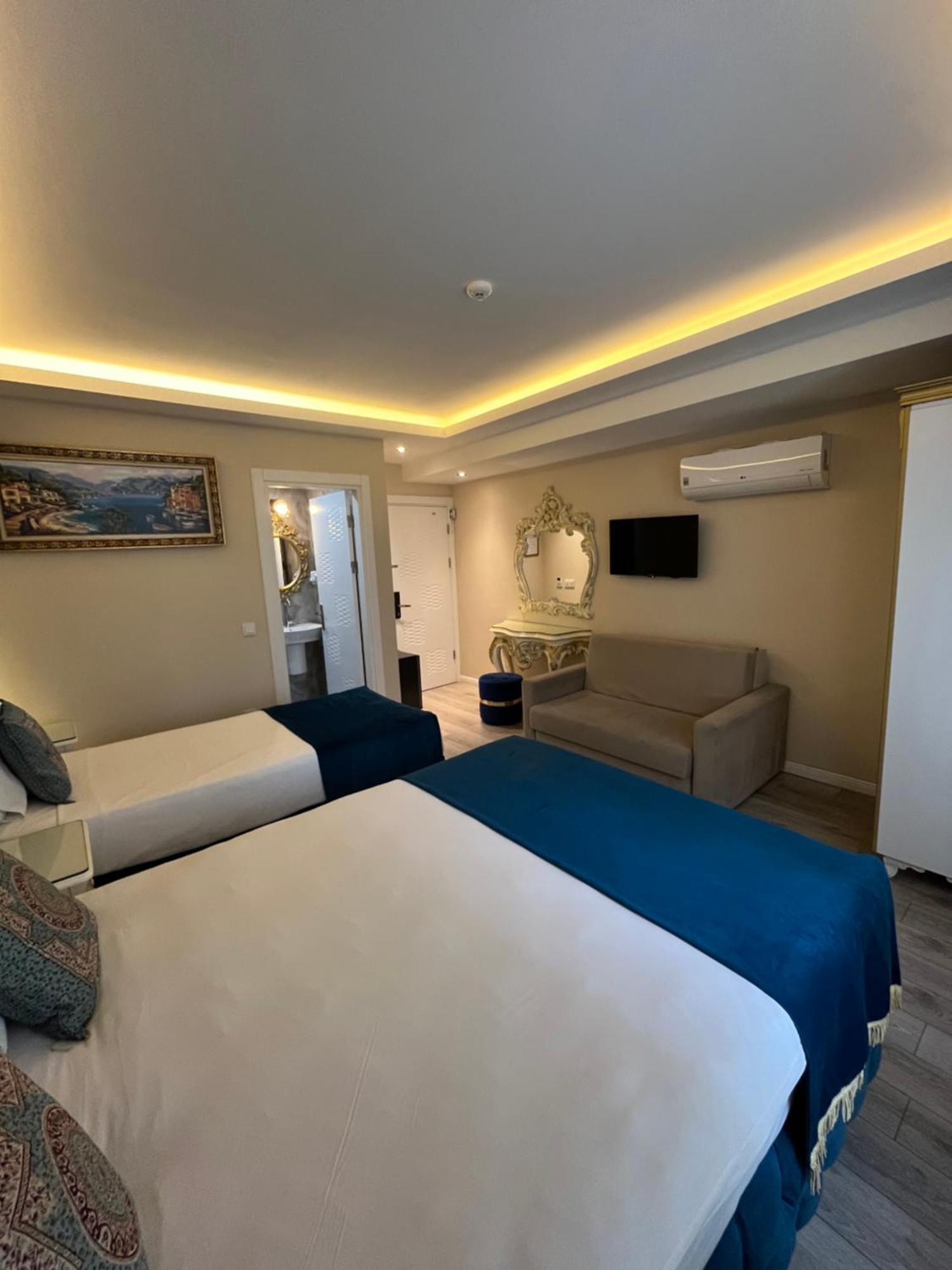 Hotel Constantinopolis Istanbul
