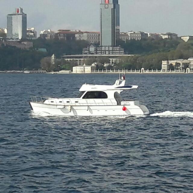 Merza Yatcilik * Istambul