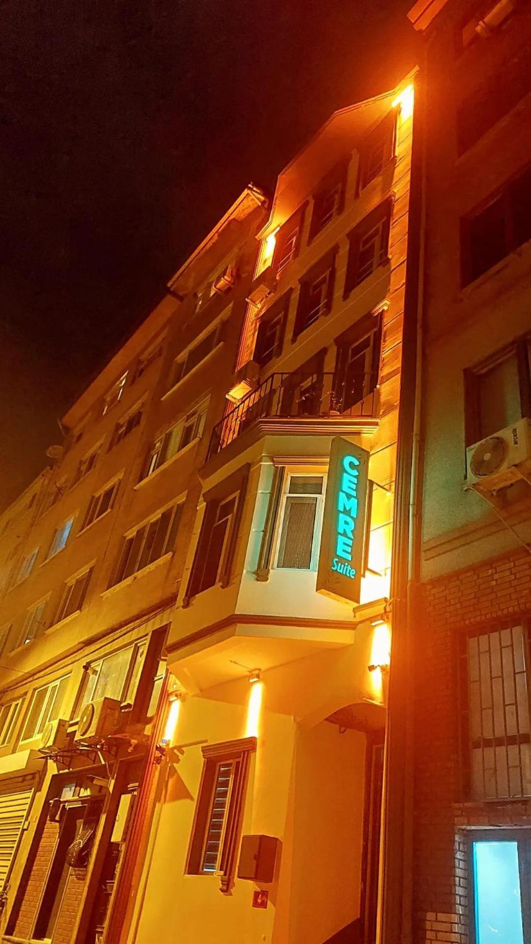 Cemre Istanbul