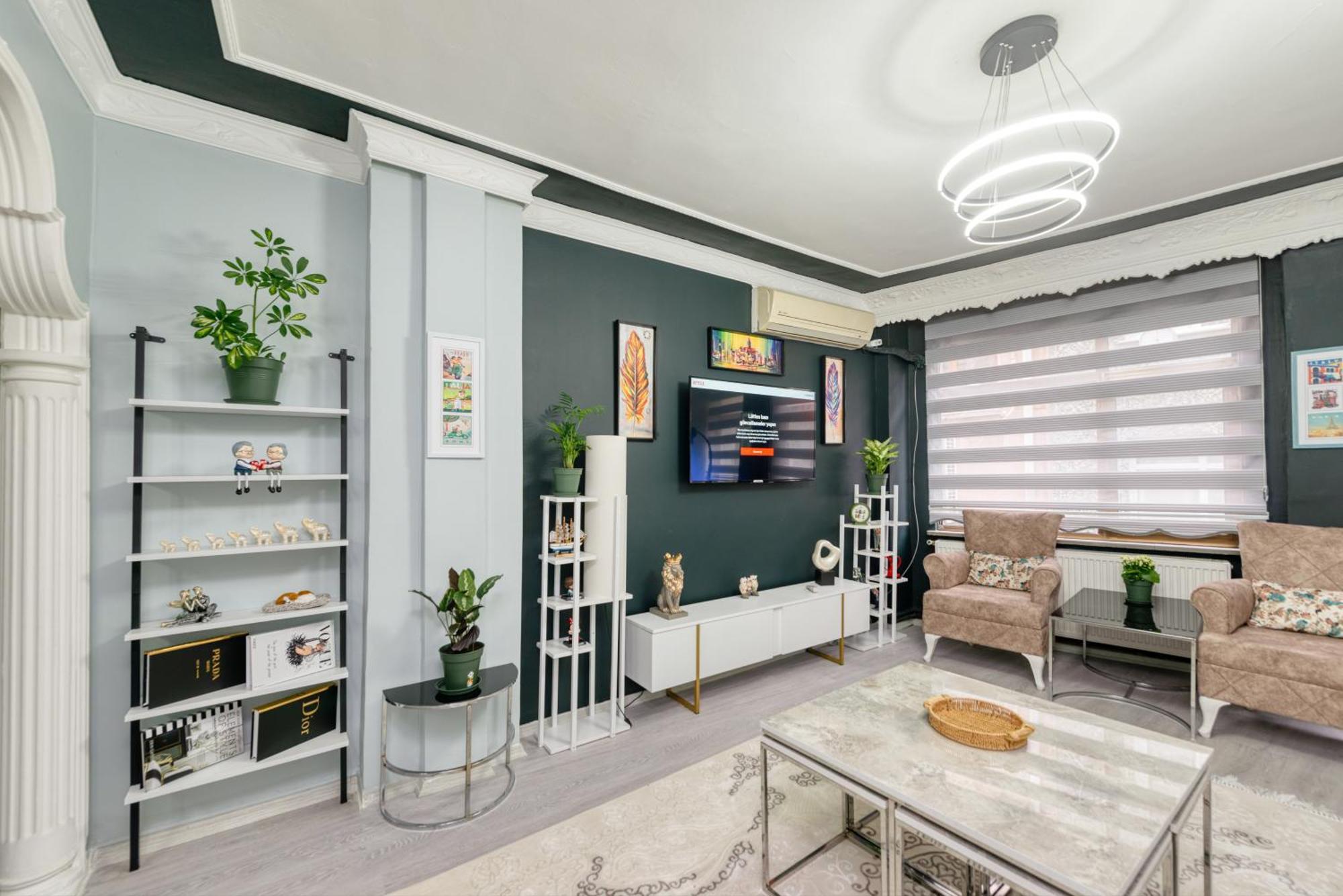 Alina Apartment *
