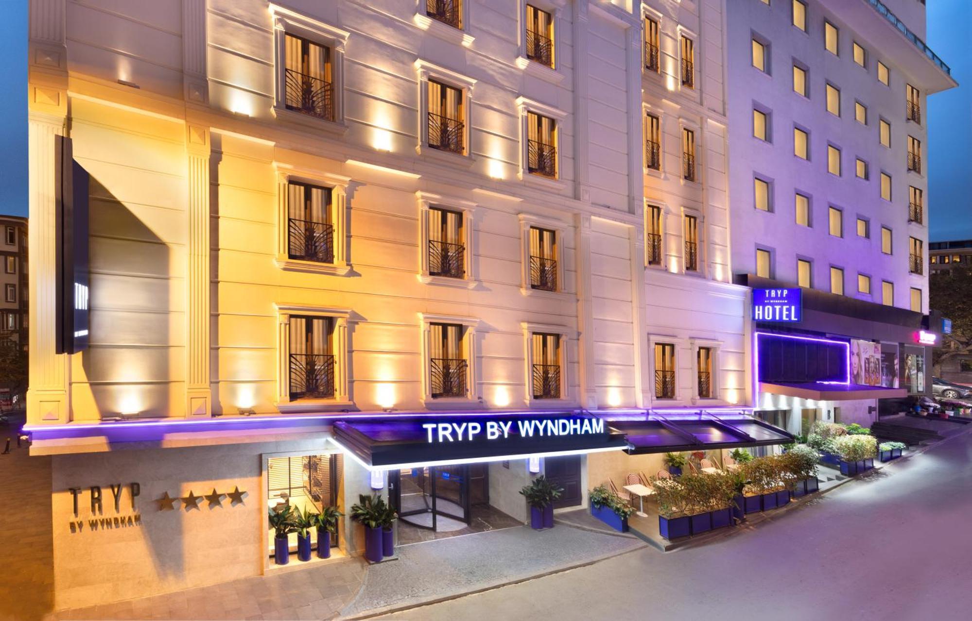 Tryp By Wyndham Sisli Hotel