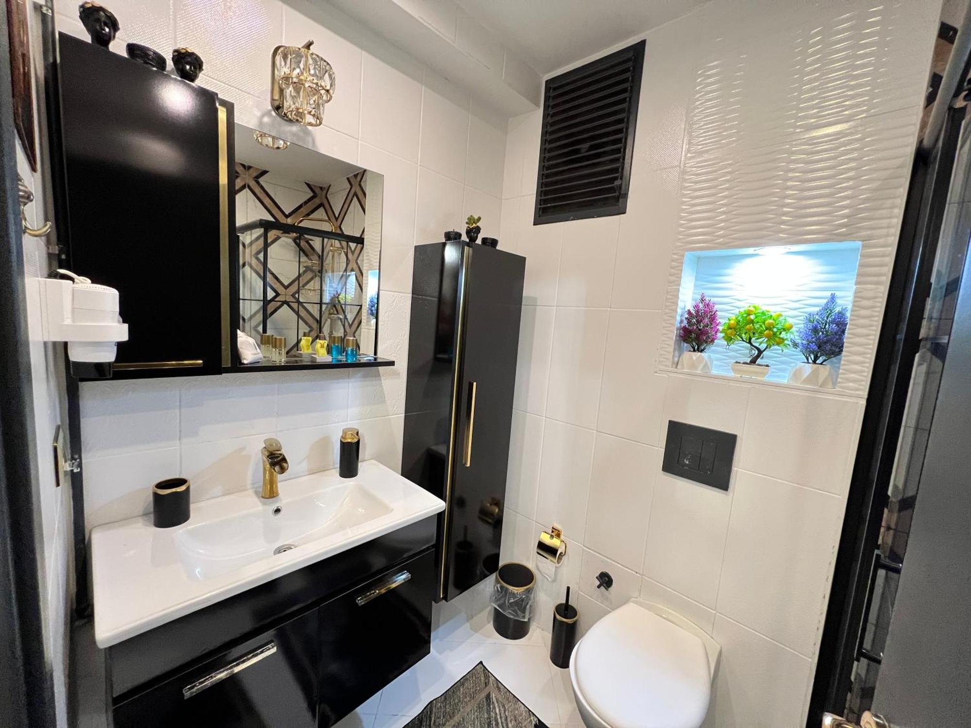 Deluxe Golden Horn Apartment Istanbul
