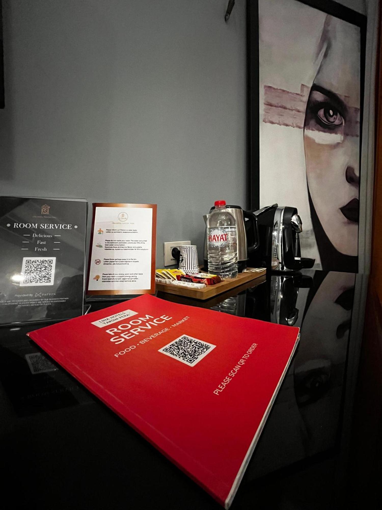 Lina Taksim Pera 4* Istanbul