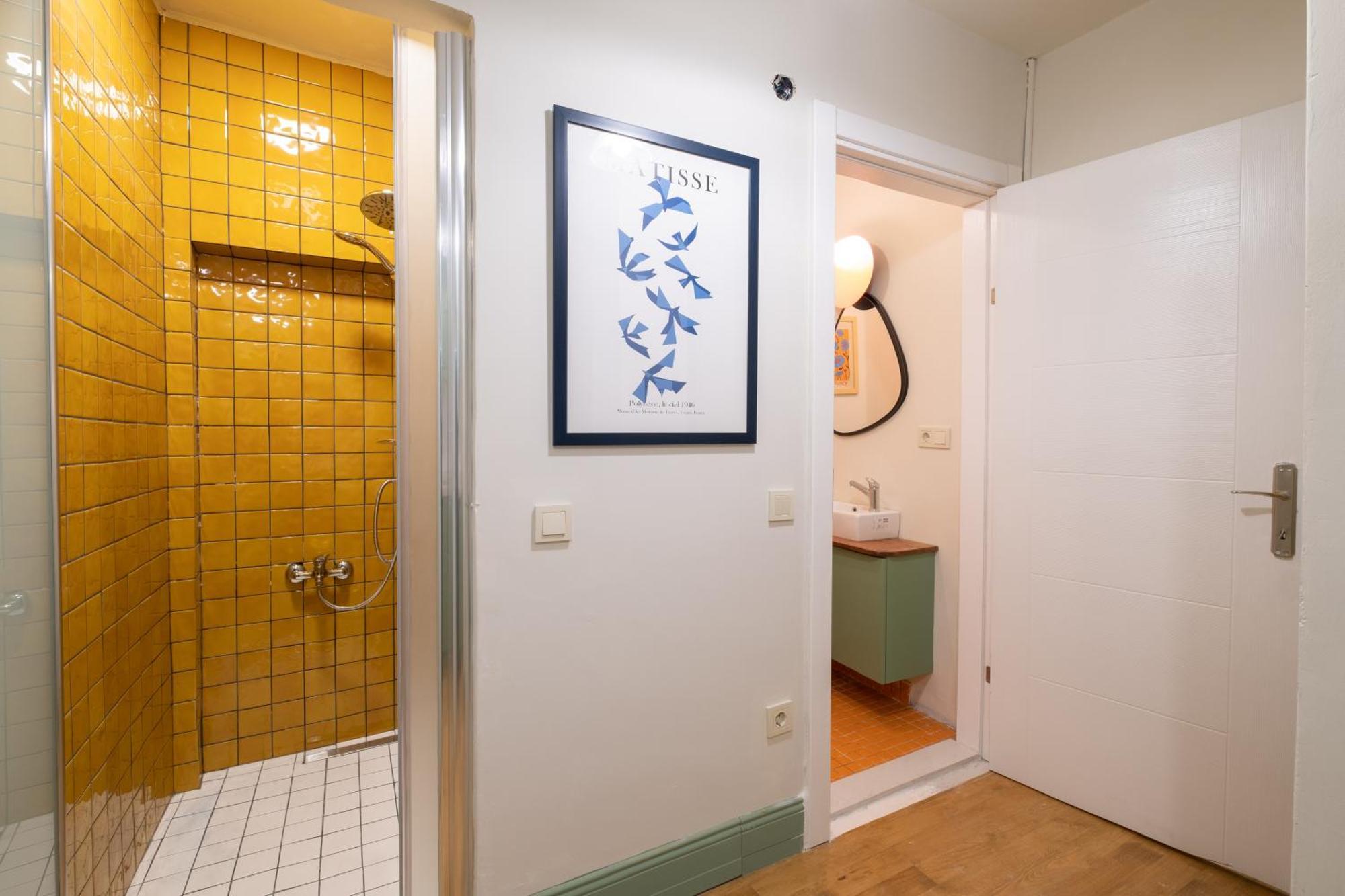 Apartamento Mayer Taksim
