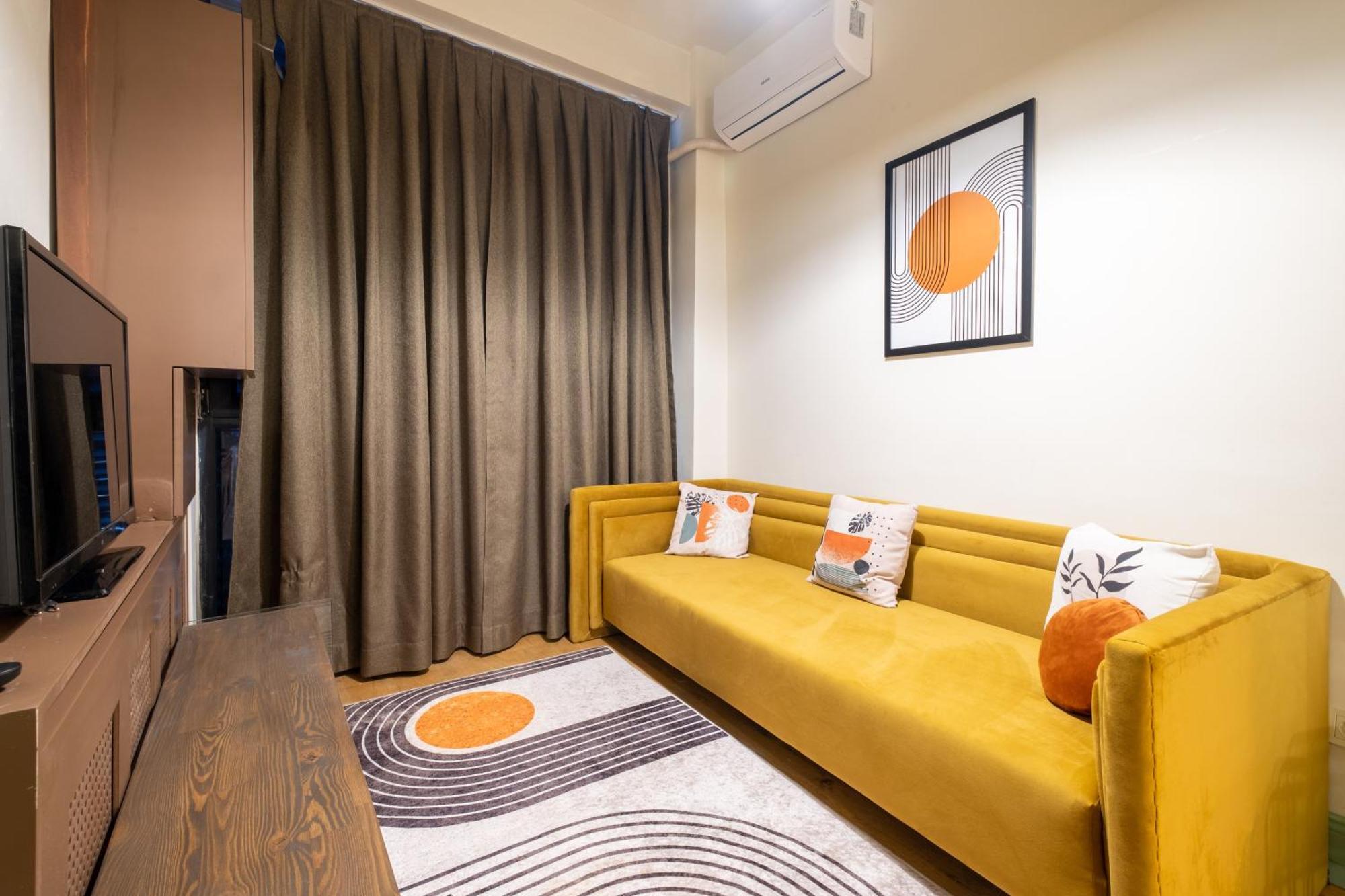 Apartamento Mayer Taksim Istambul