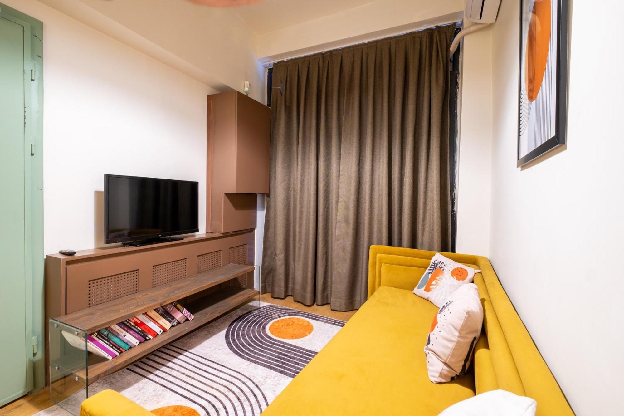 Mayer Taksim Apartamento