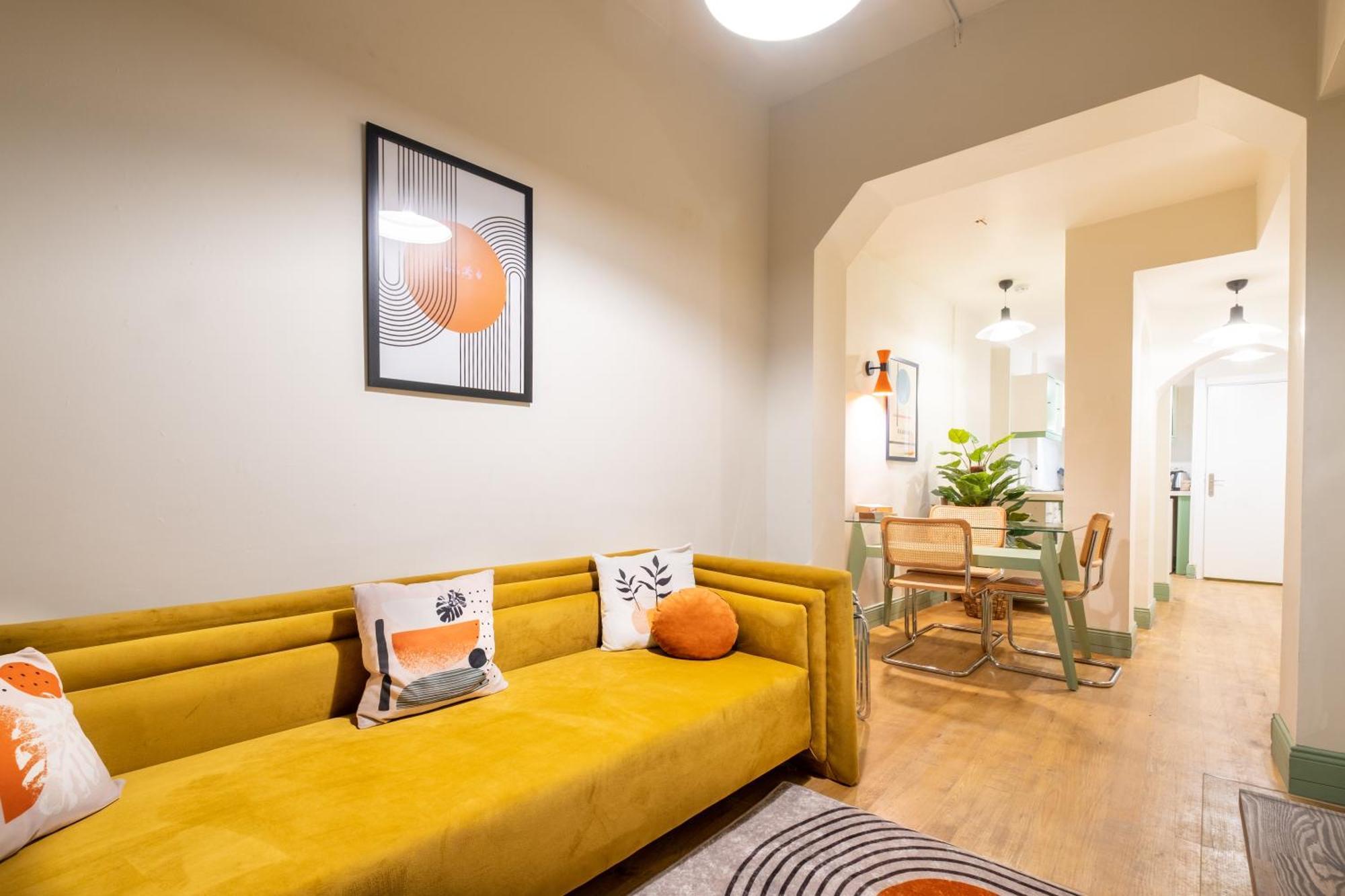 Mayer Taksim Apartamento *