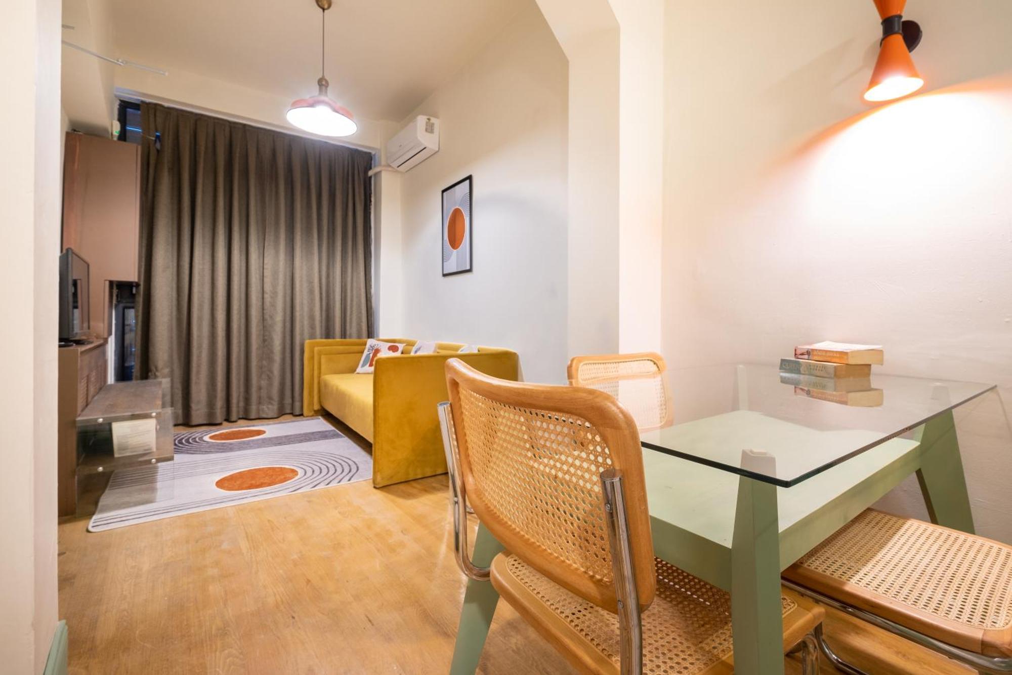 Apartamento Mayer Taksim