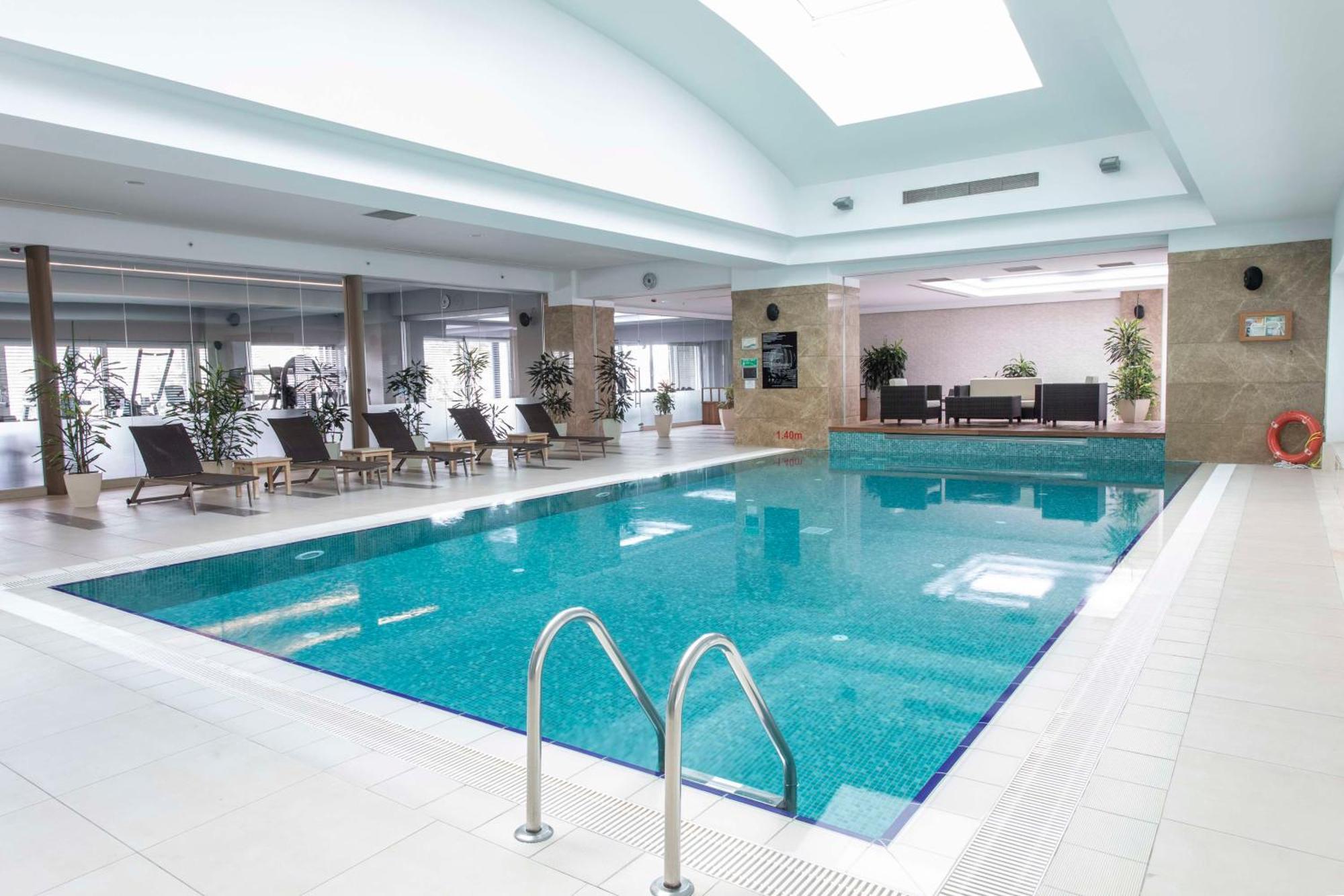 Otel Radisson Residences Avrupa Tem