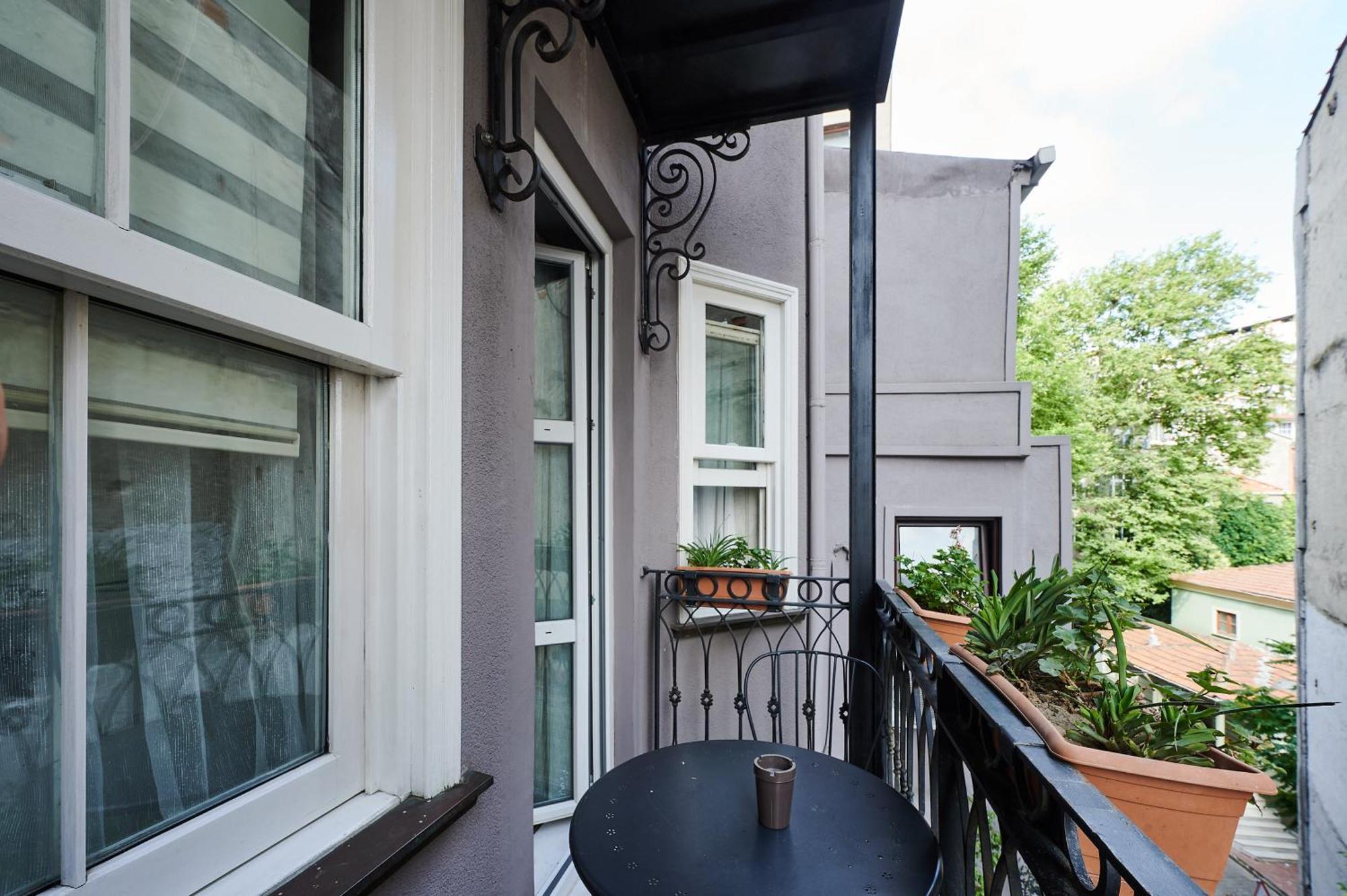 Faik Pasha Special Category Beyoglu Hotel Istambul