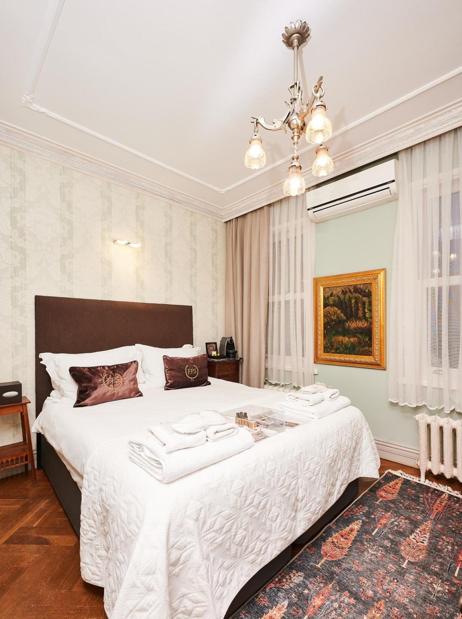 Faik Pasha Special Category Beyoglu 4*