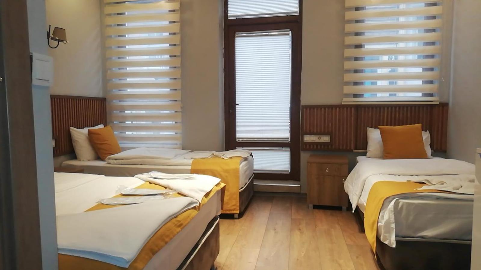 Hotel Mr Lion Kumkapi