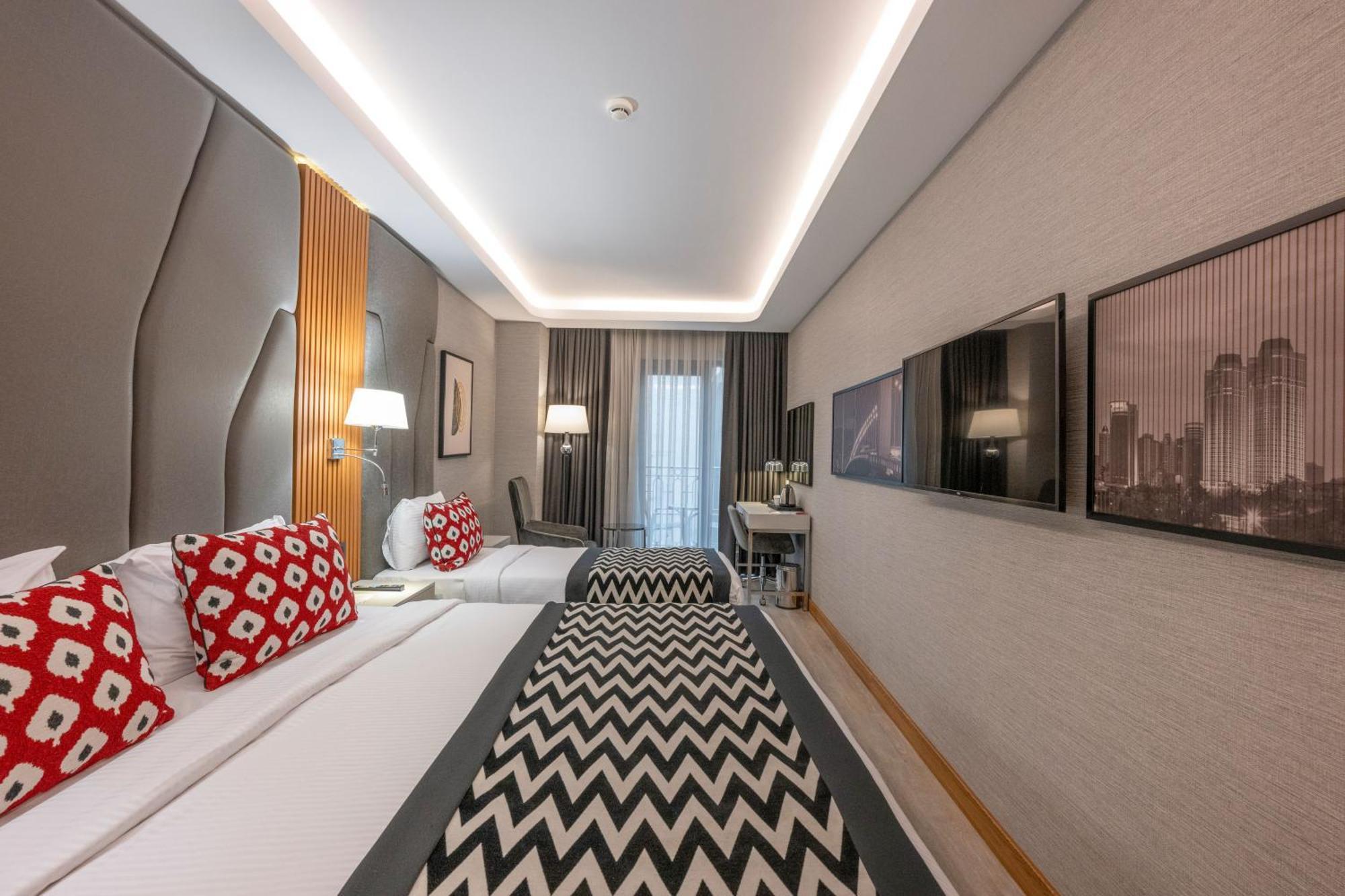 Ramada Encore By Wyndham Sisli Hotel Istanbul