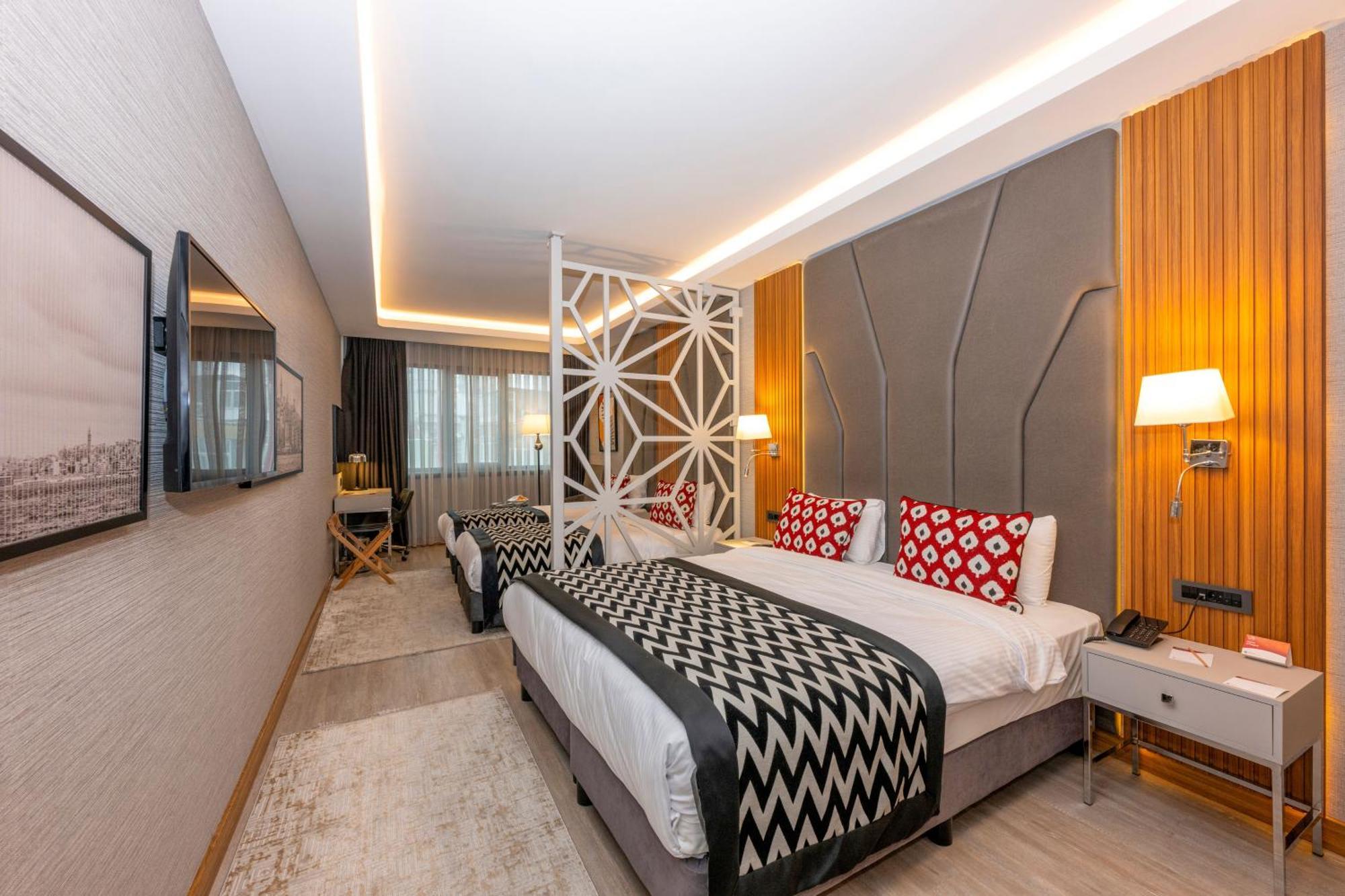 Ramada Encore By Wyndham Sisli Istanbul