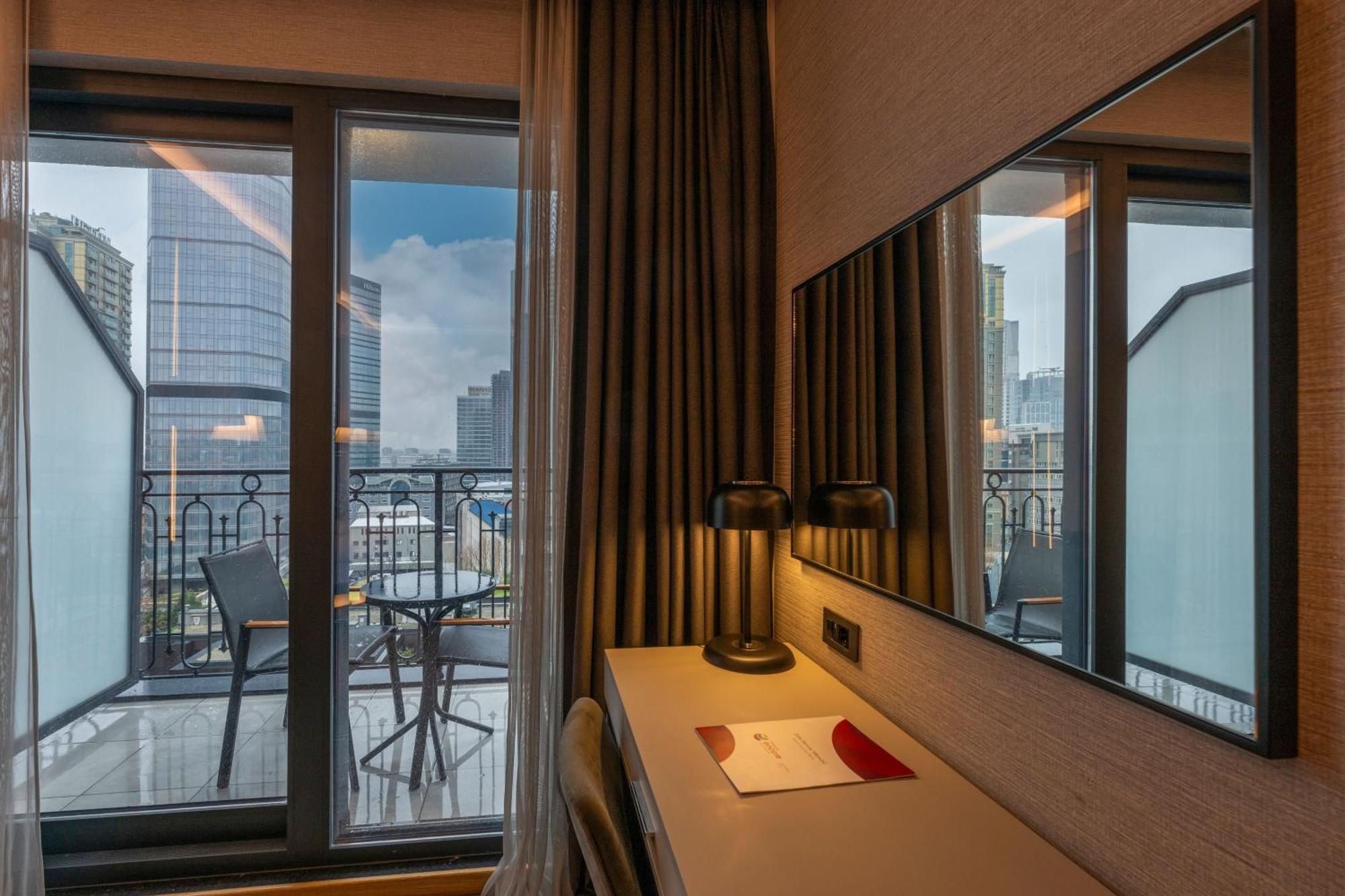 Ramada Encore By Wyndham Sisli Istanbul