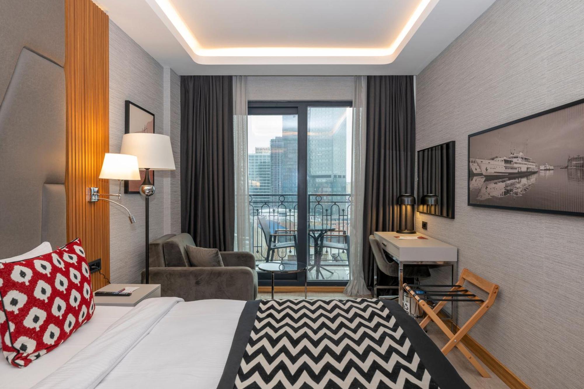 Ramada Encore By Wyndham Sisli 4* Istanbul