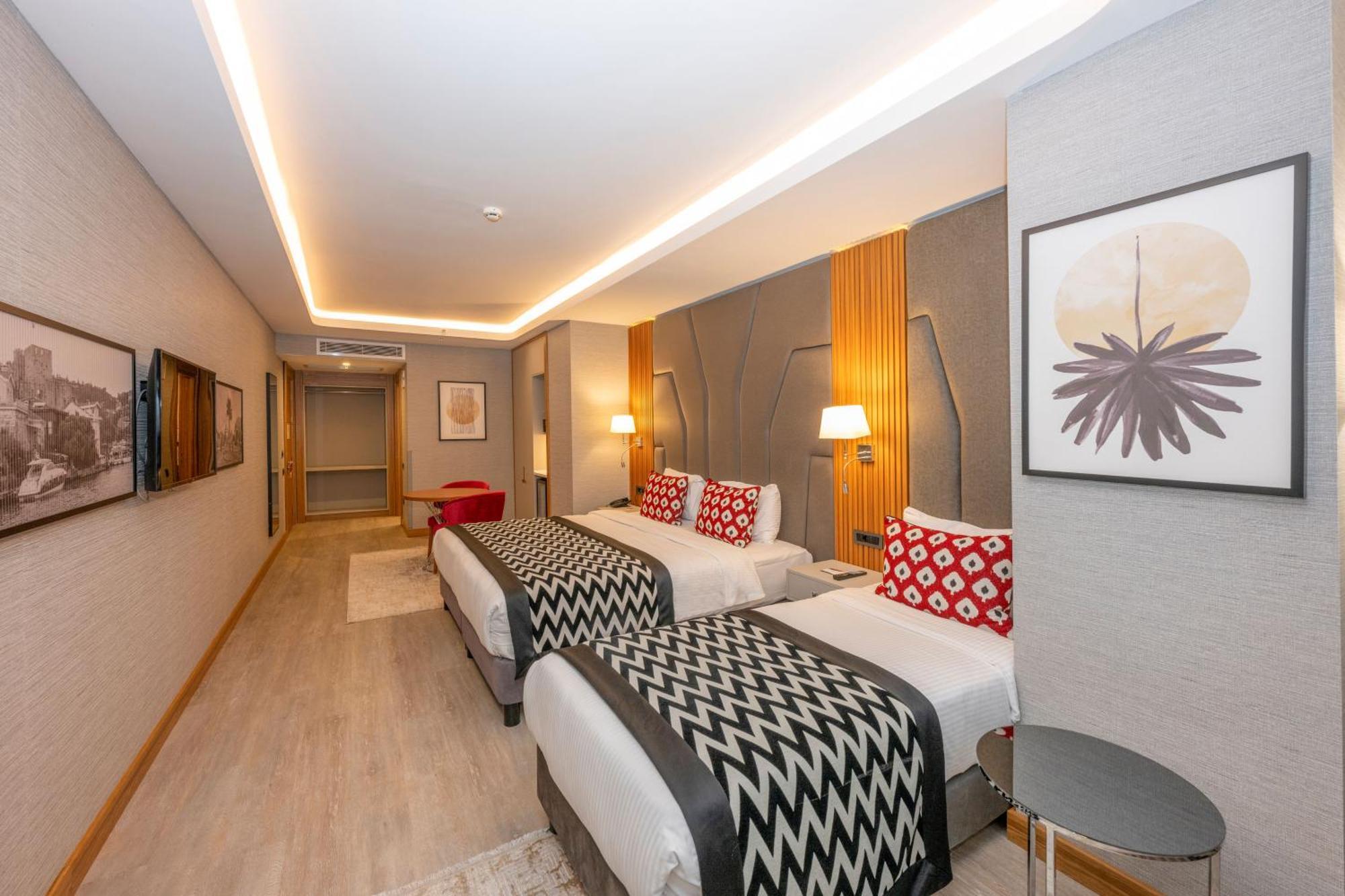 Ramada Encore By Wyndham Sisli Istanbul
