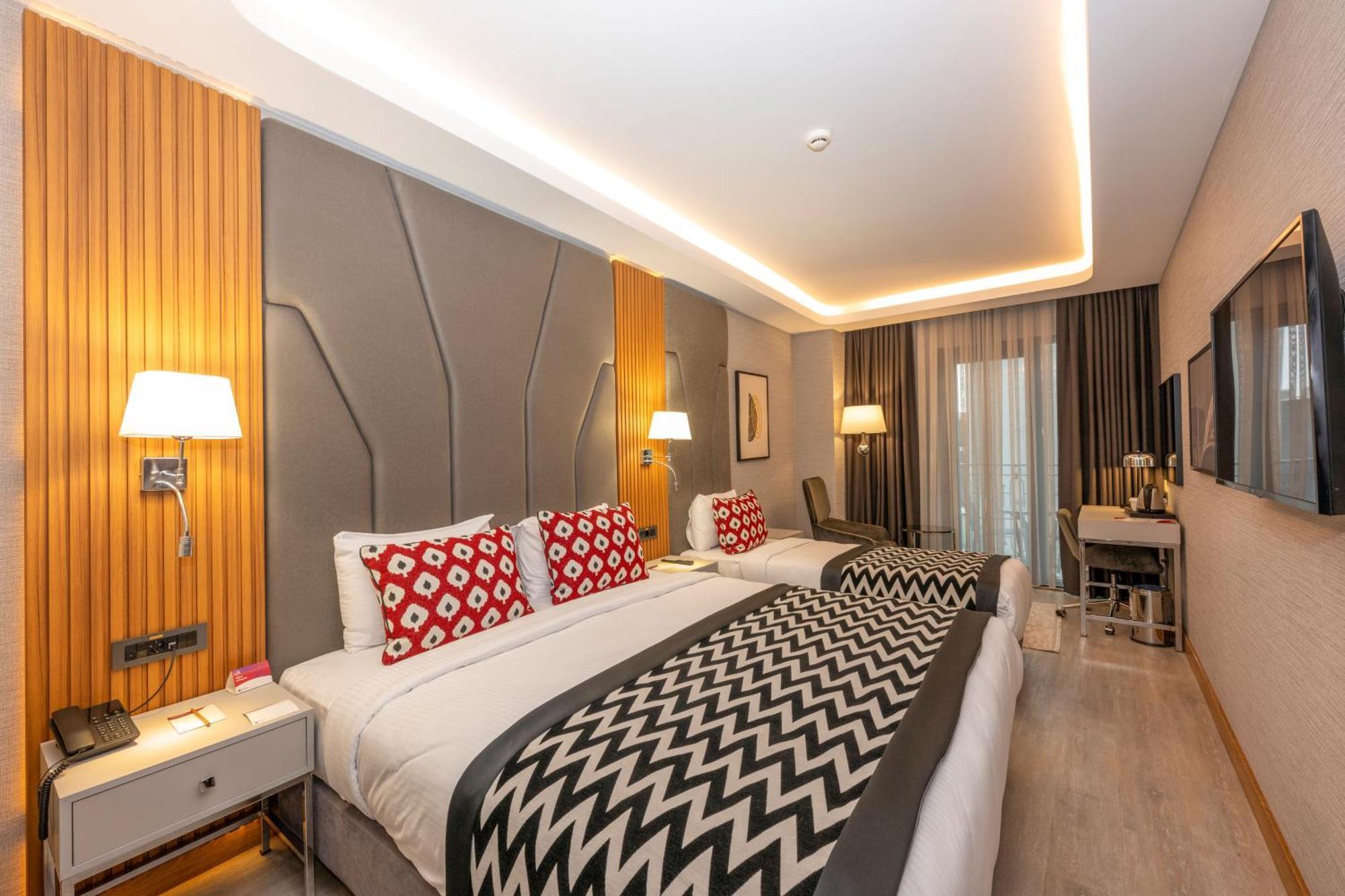 Ramada Encore By Wyndham Sisli