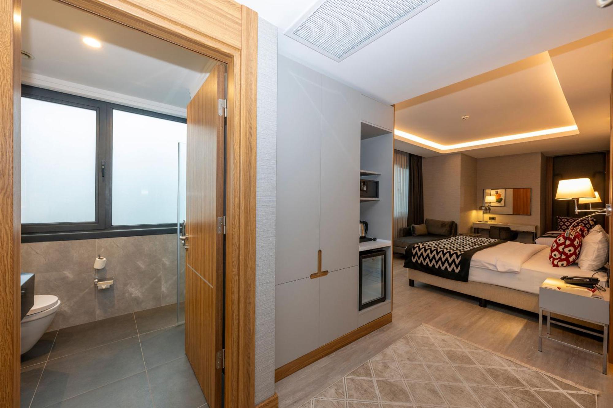 Ramada Encore By Wyndham Sisli Istanbul
