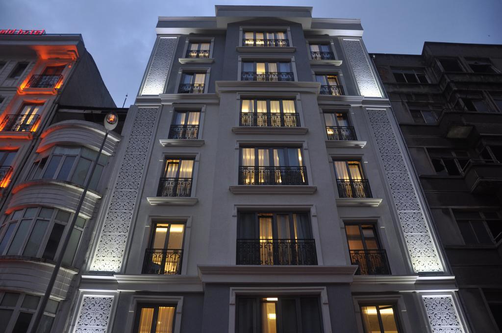 Hotel Inntel Istanbul