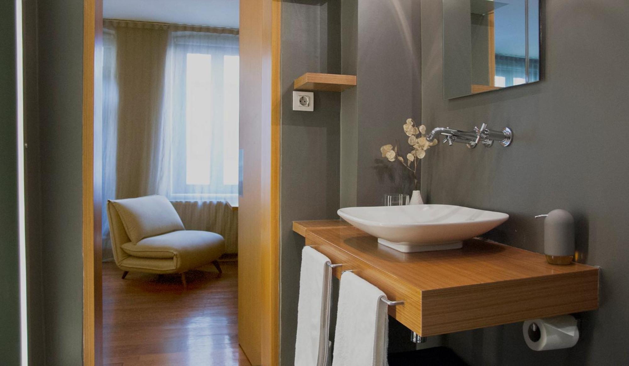 Apartment I'zaz Lofts Istanbul