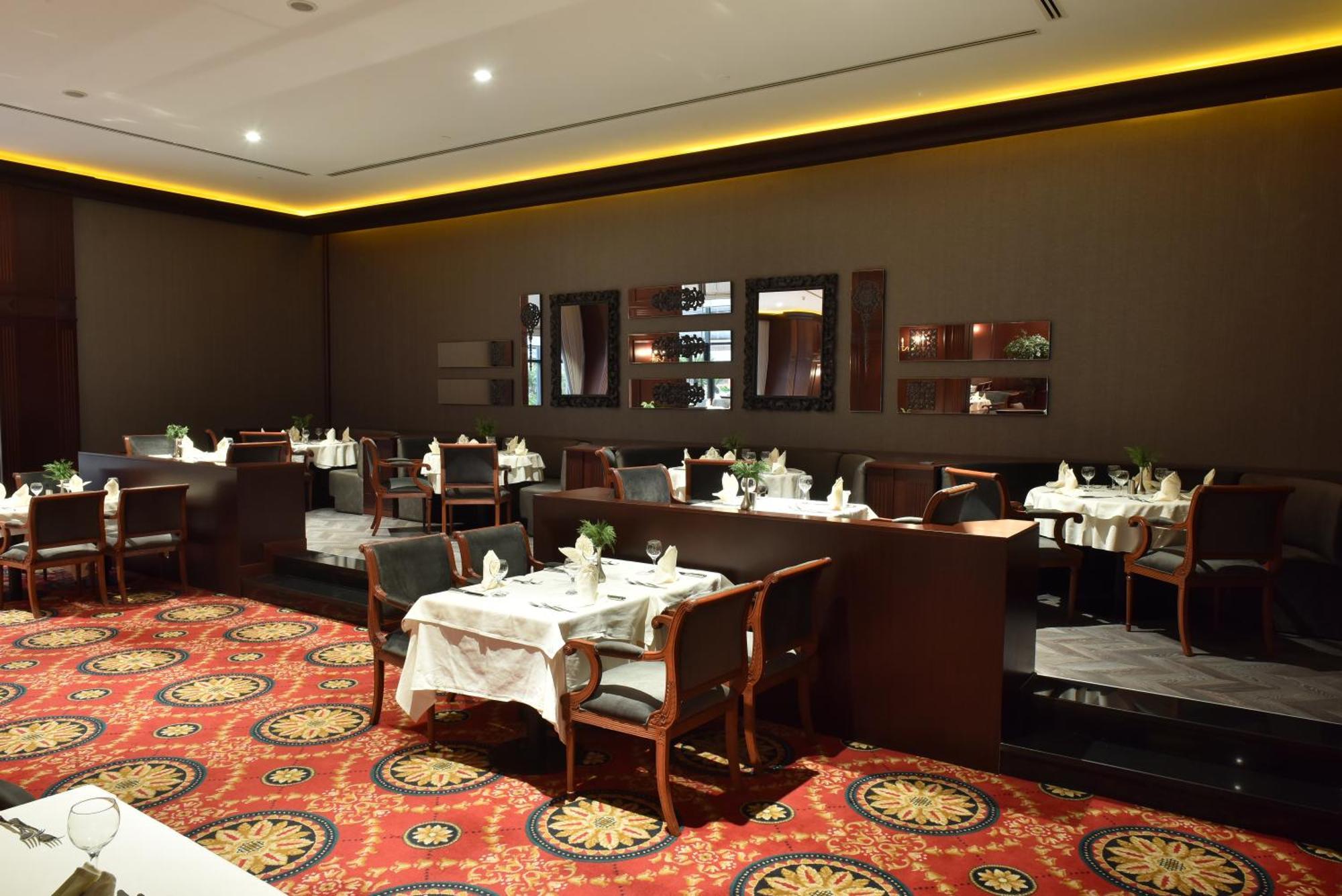 Grand Cevahir Convention Center Istanbul