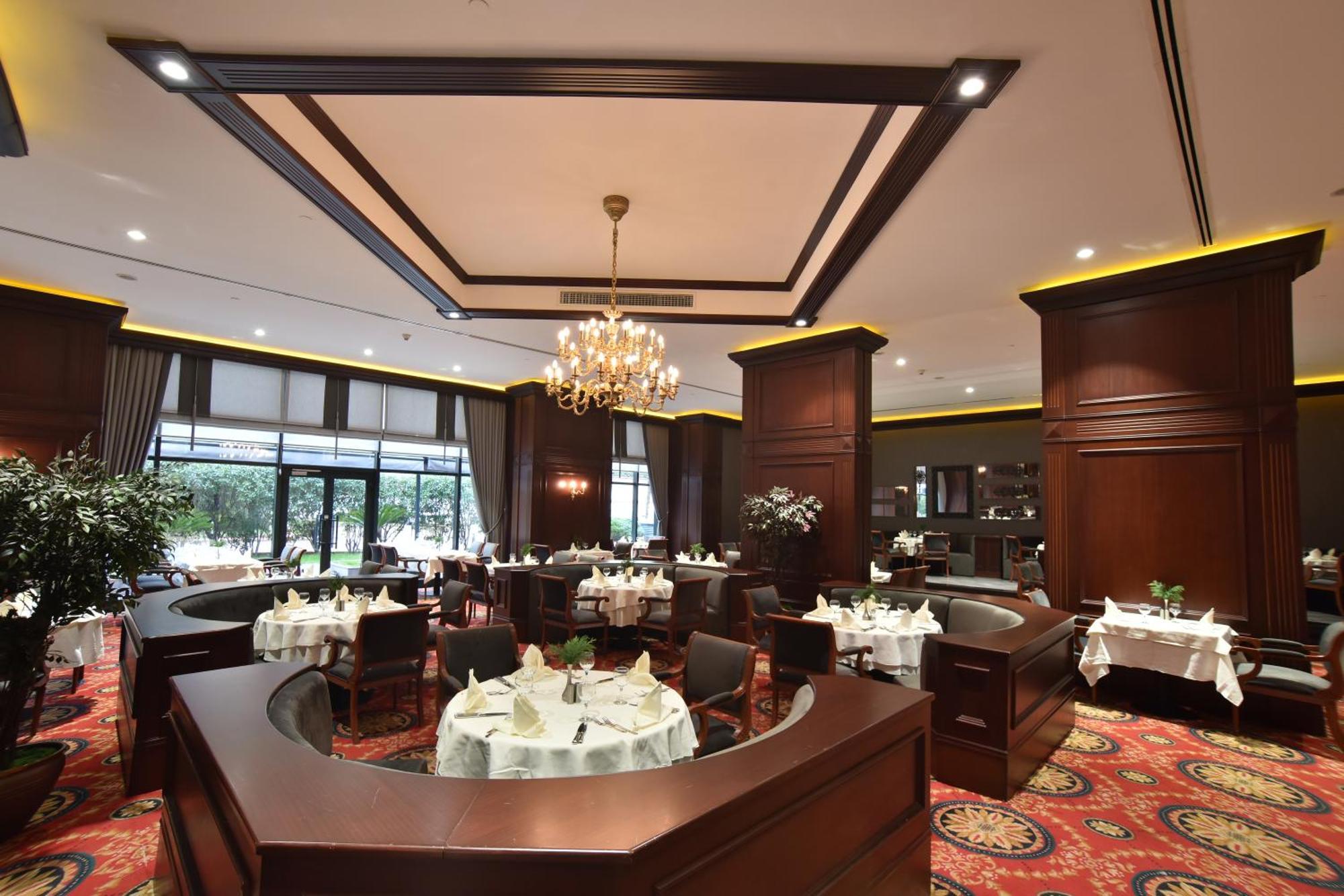Grand Cevahir Convention Center Hotel 5*