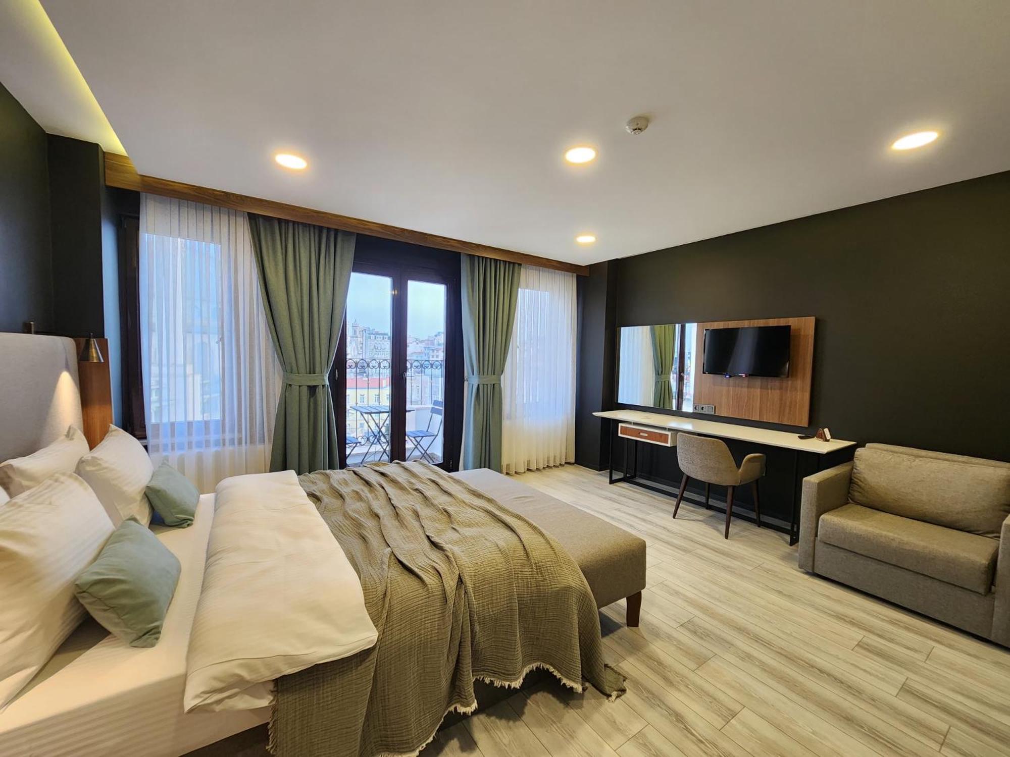 Hotel Taksim Landhouse