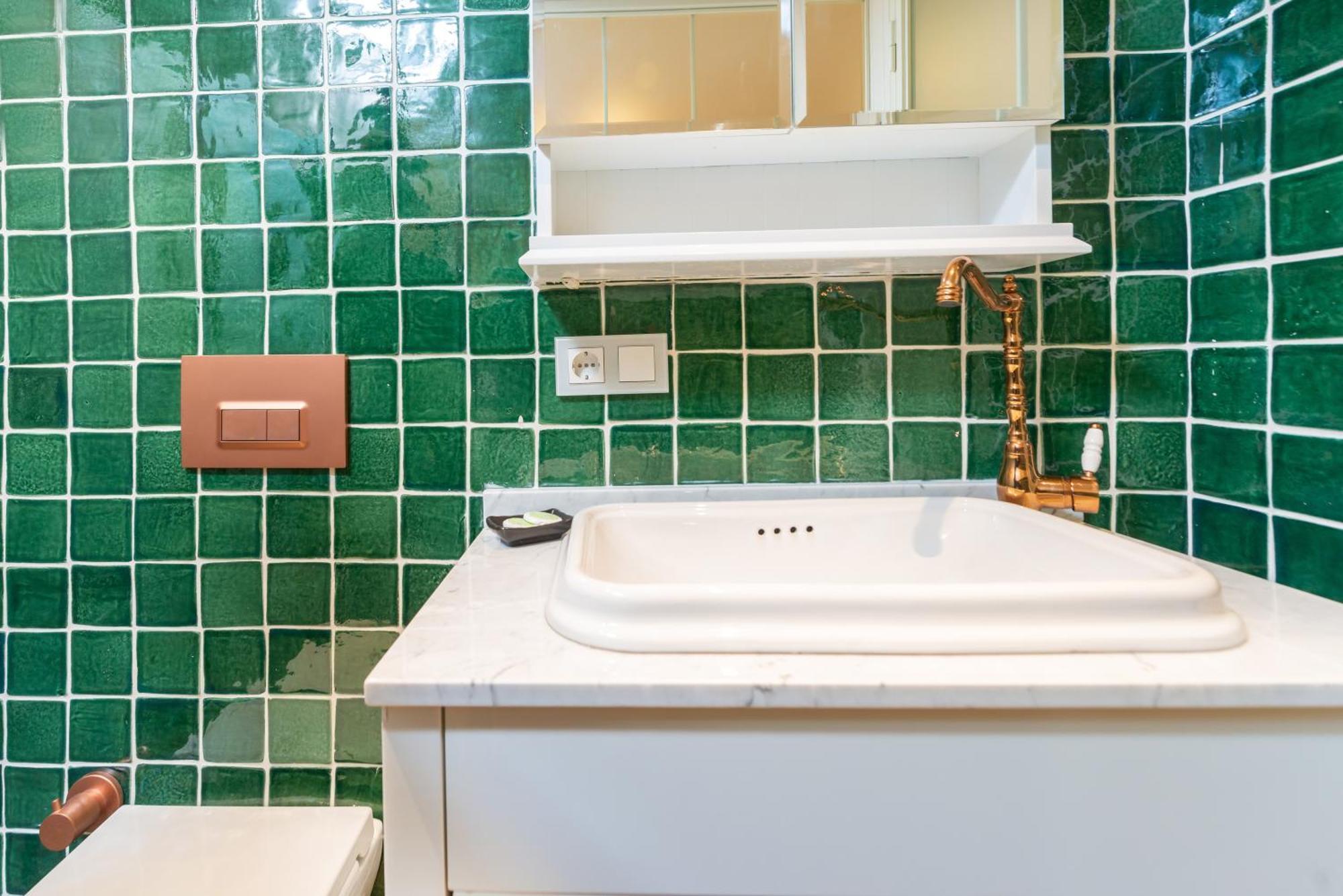 Mayer Liberty Apartment Istanbul
