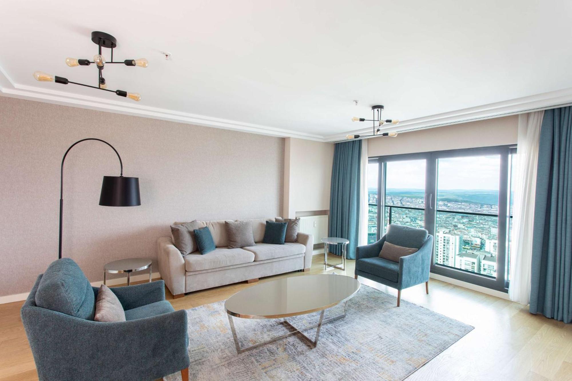 Otel Radisson Residences Avrupa Tem 4*