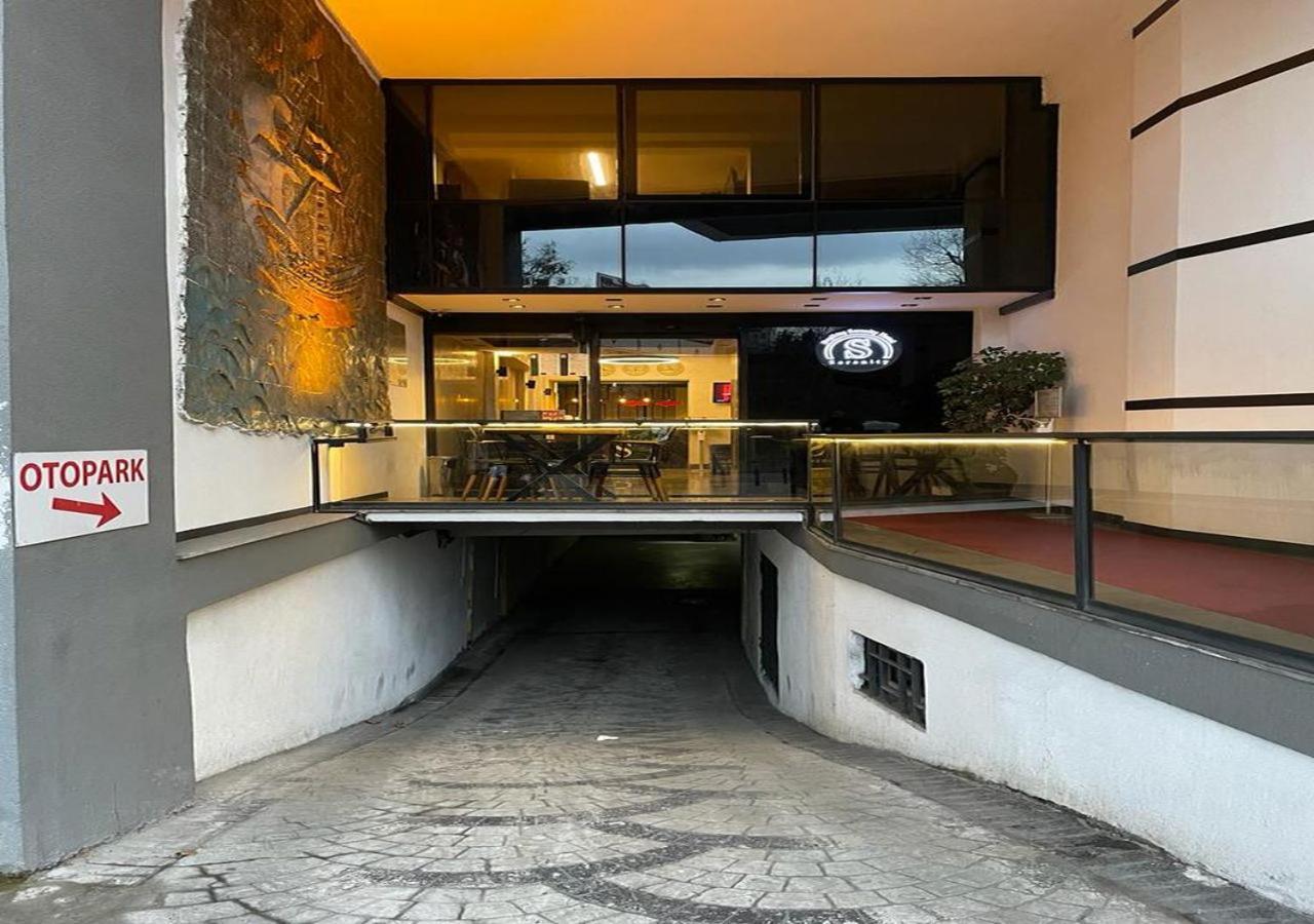 Besiktas Serenity Hotel Istanbul