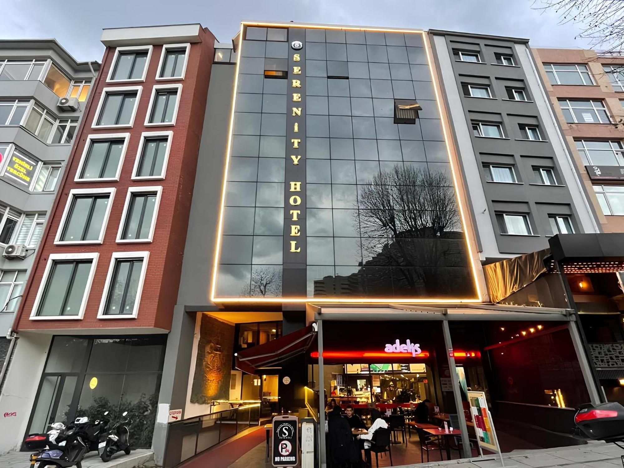 Hotel Besiktas Serenity